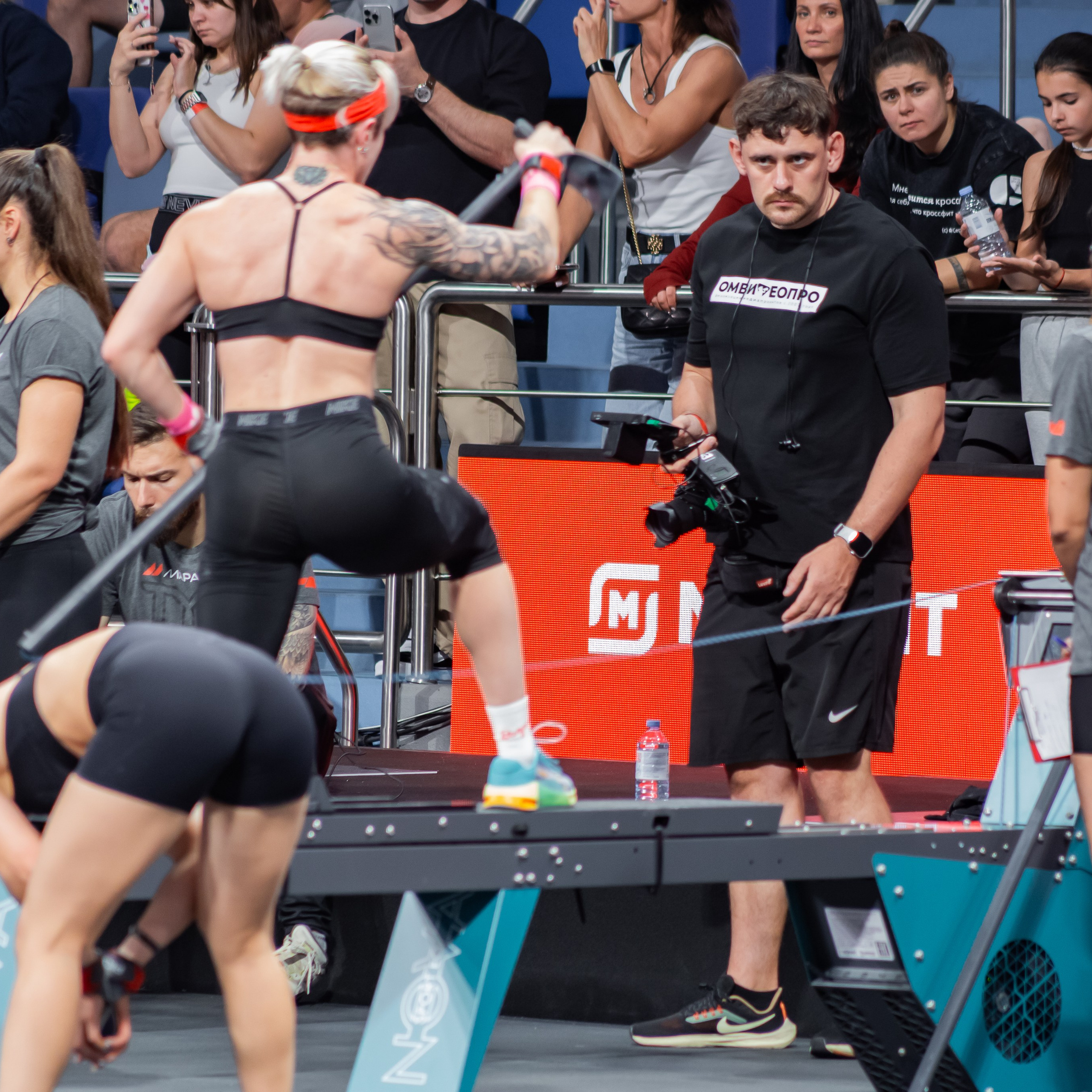 Съемочная группа OMVIDEOPRO. Фотограф в Москве Иоанн Соломон