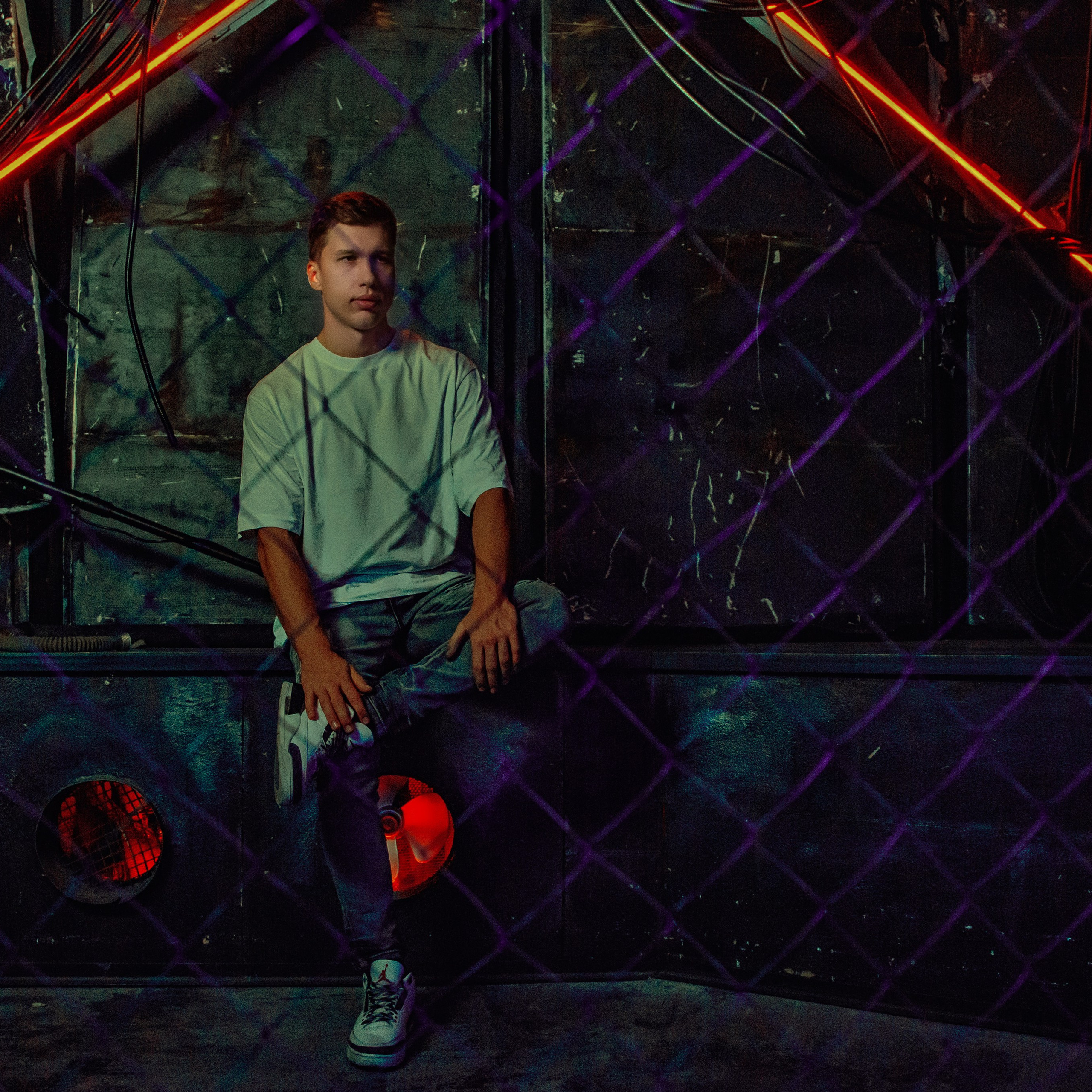 Портрет. Фотограф в Москве Иоанн Соломон