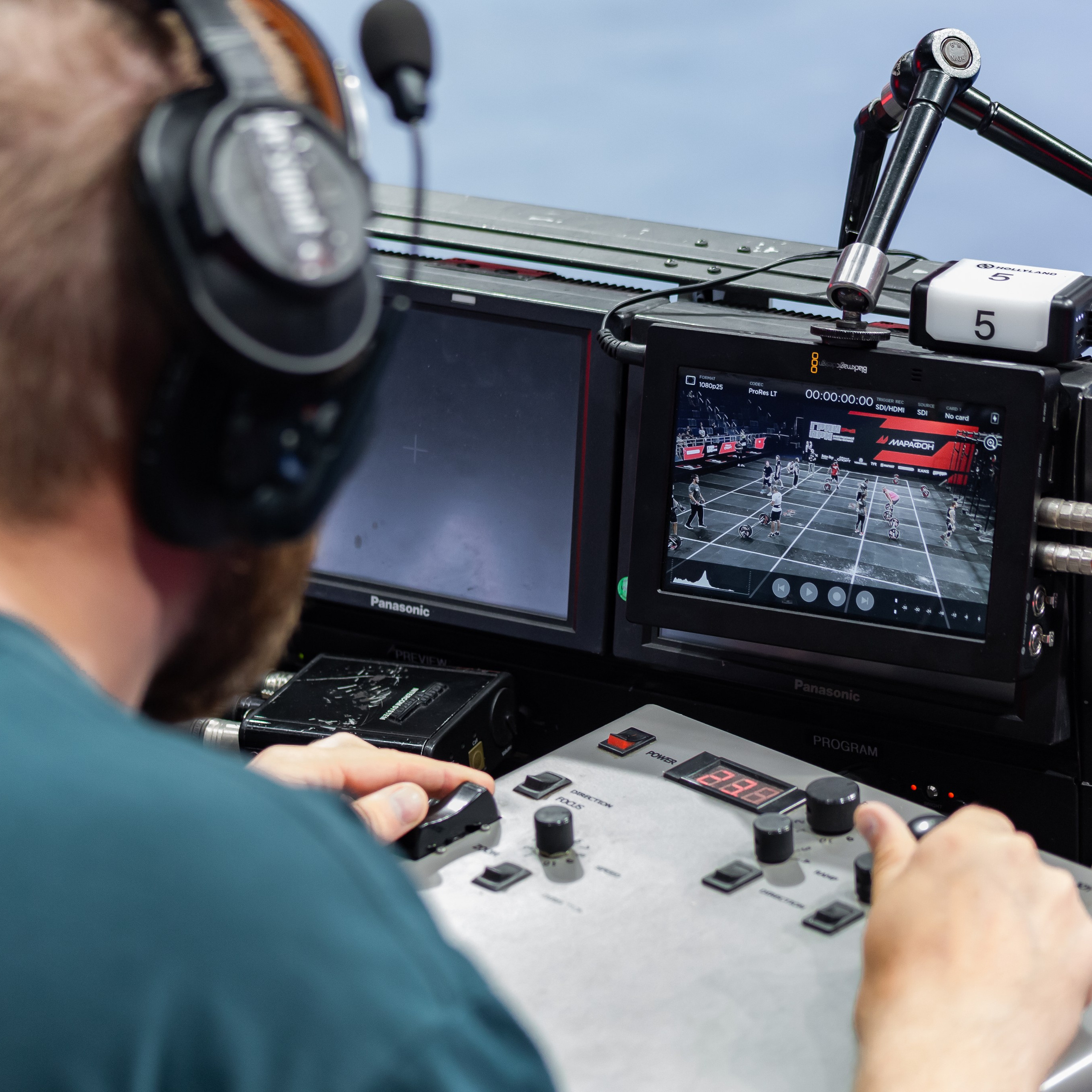 Съемочная группа OMVIDEOPRO. Фотограф в Москве Иоанн Соломон