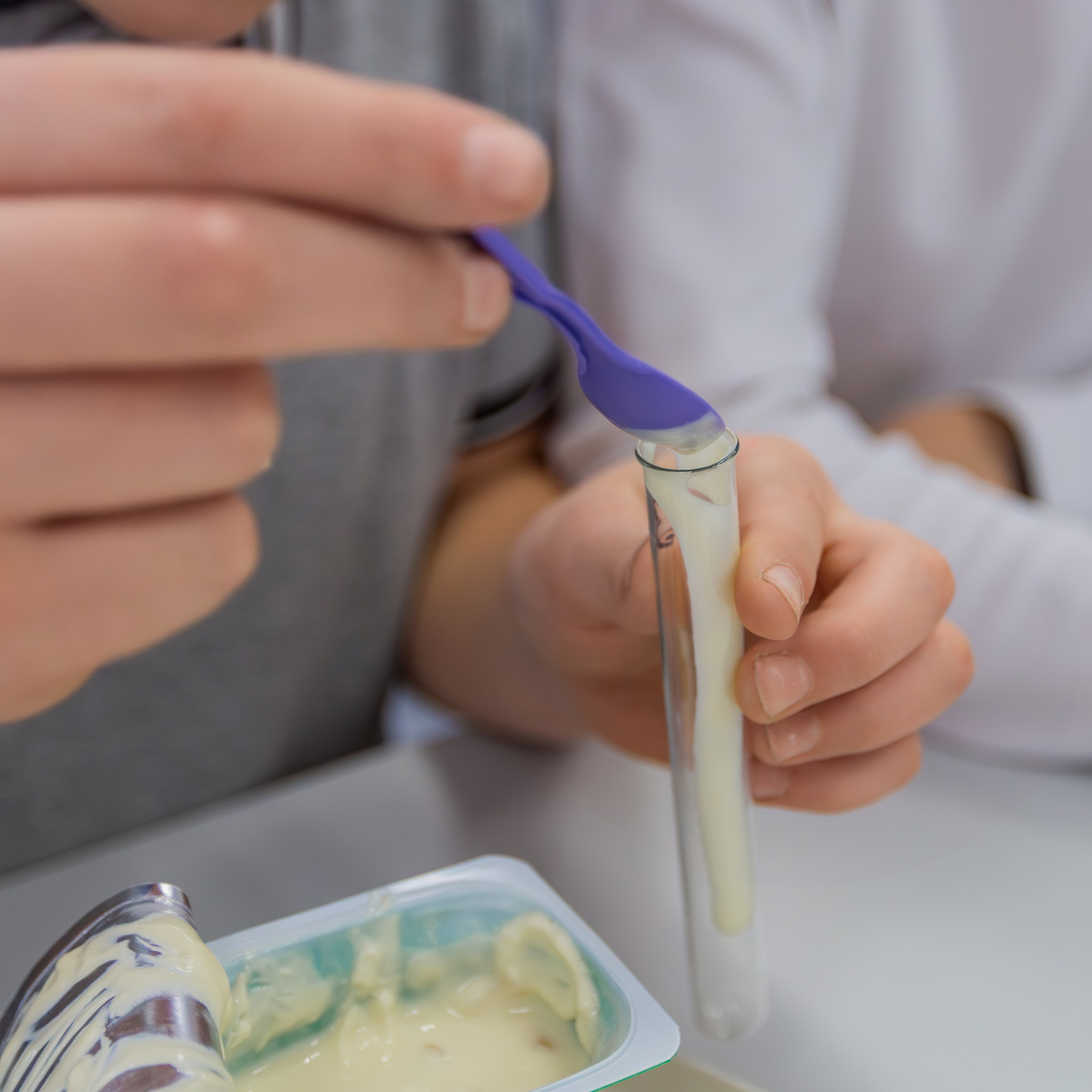 DANONE (Логика молока). Фотограф в Москве Иоанн Соломон