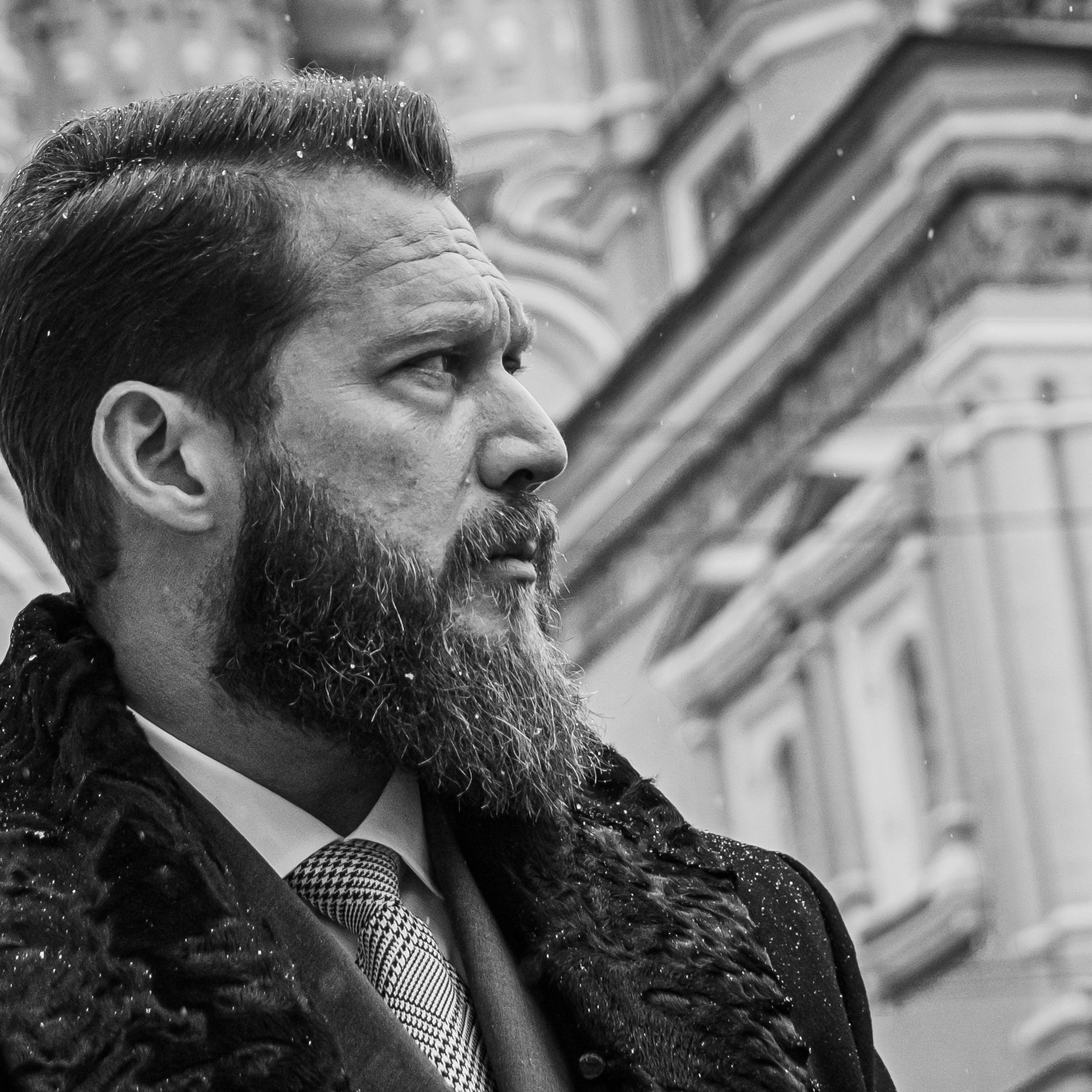 Портрет. Фотограф в Москве Иоанн Соломон