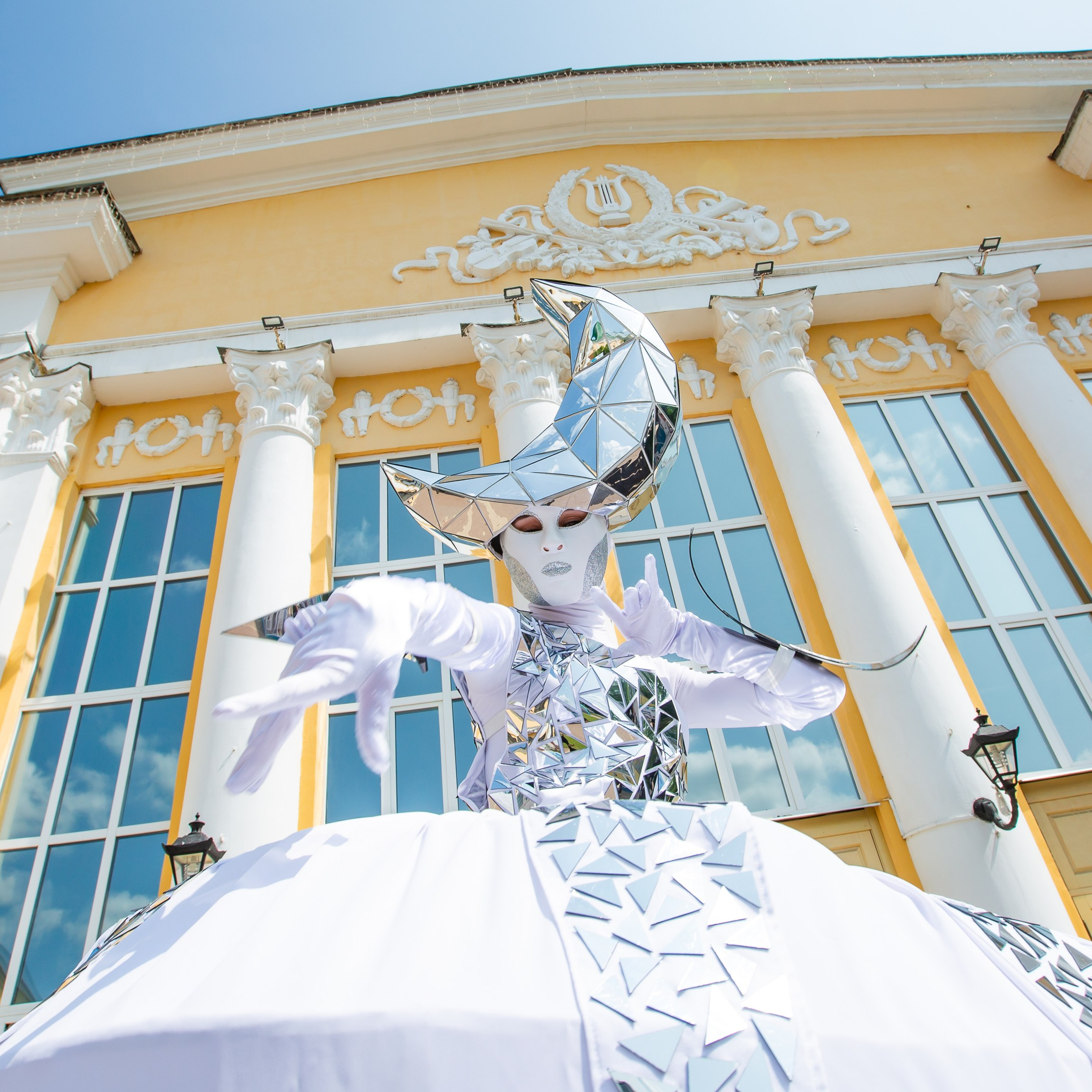 Репортаж. Фотограф в Москве Иоанн Соломон