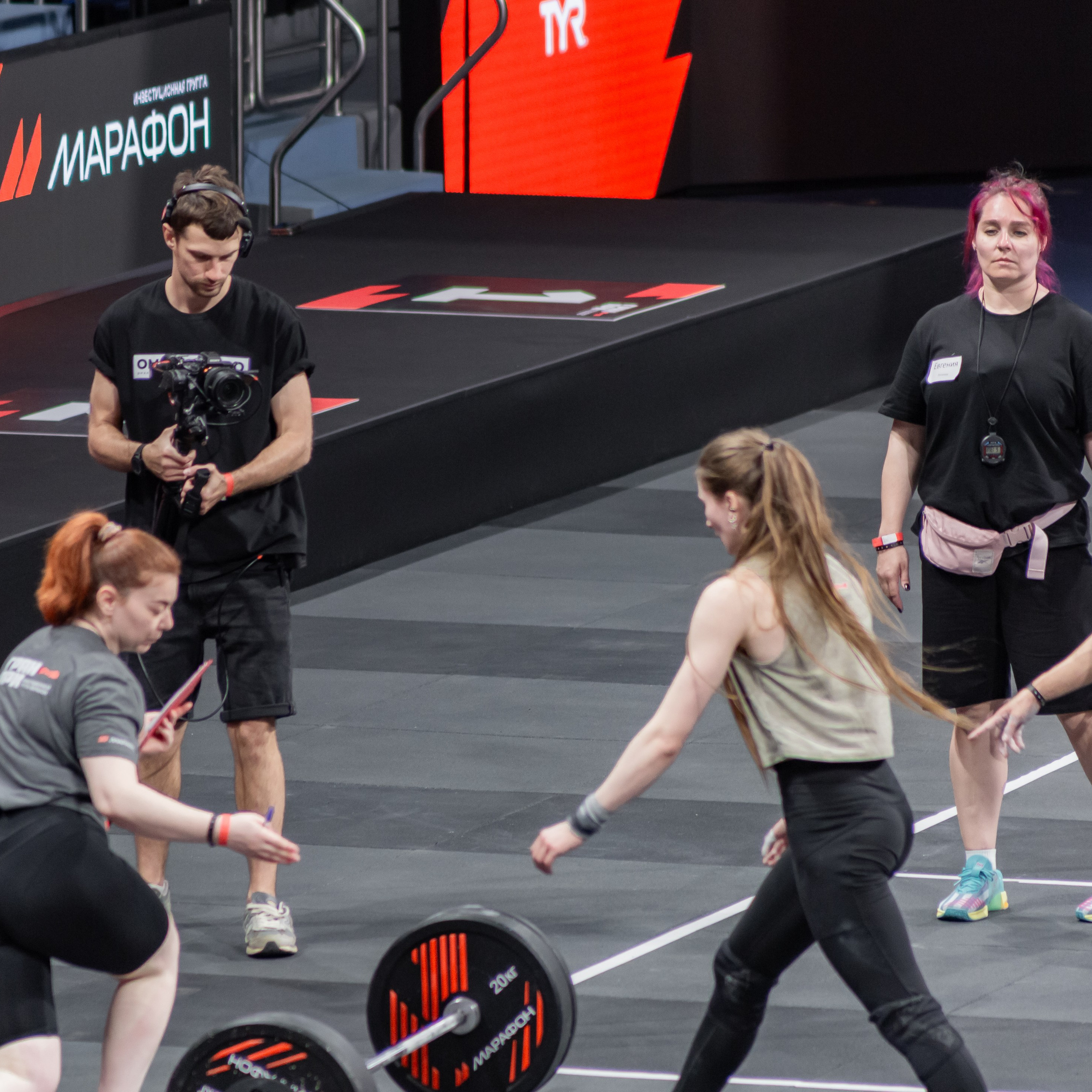 Съемочная группа OMVIDEOPRO. Фотограф в Москве Иоанн Соломон