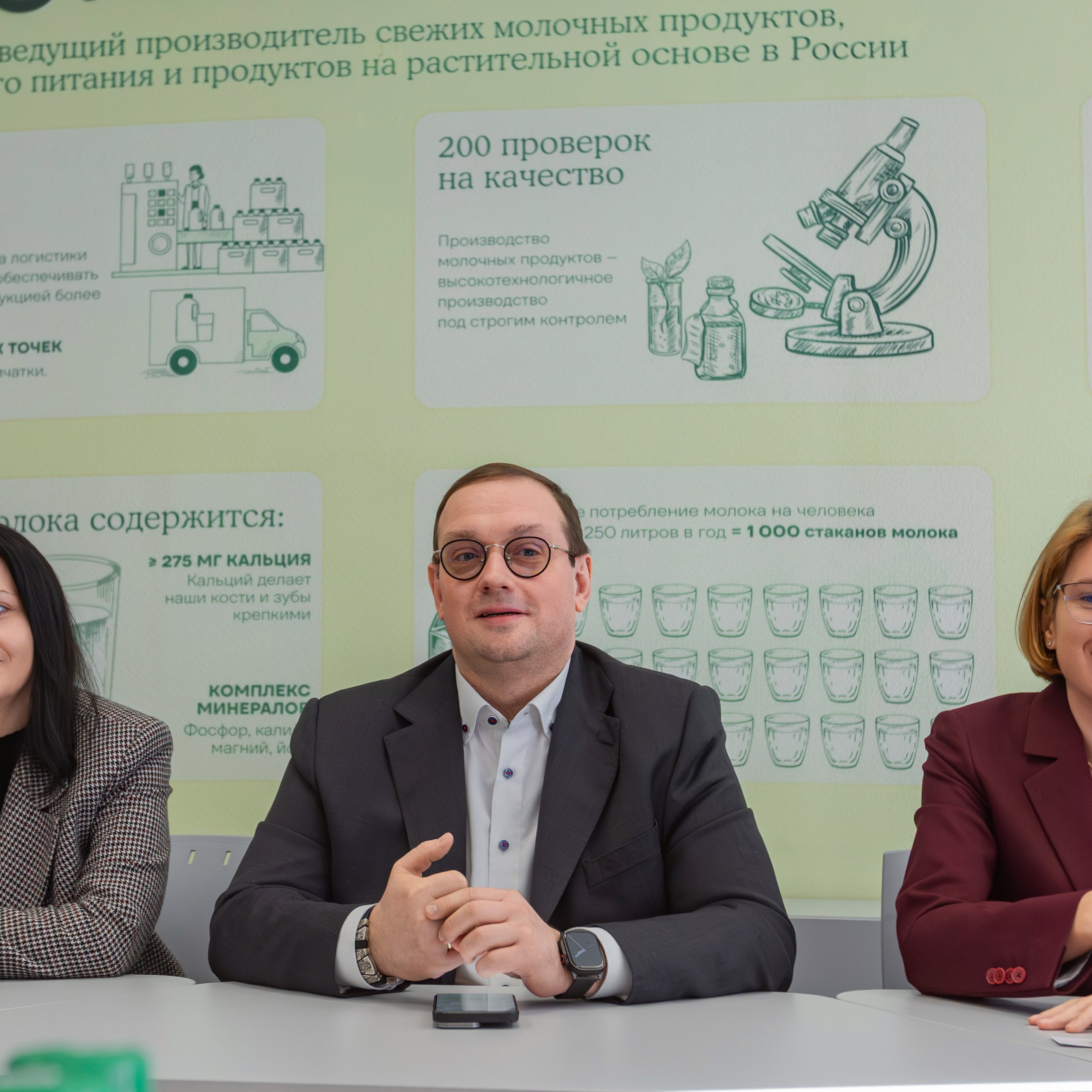 DANONE (Логика молока). Фотограф в Москве Иоанн Соломон