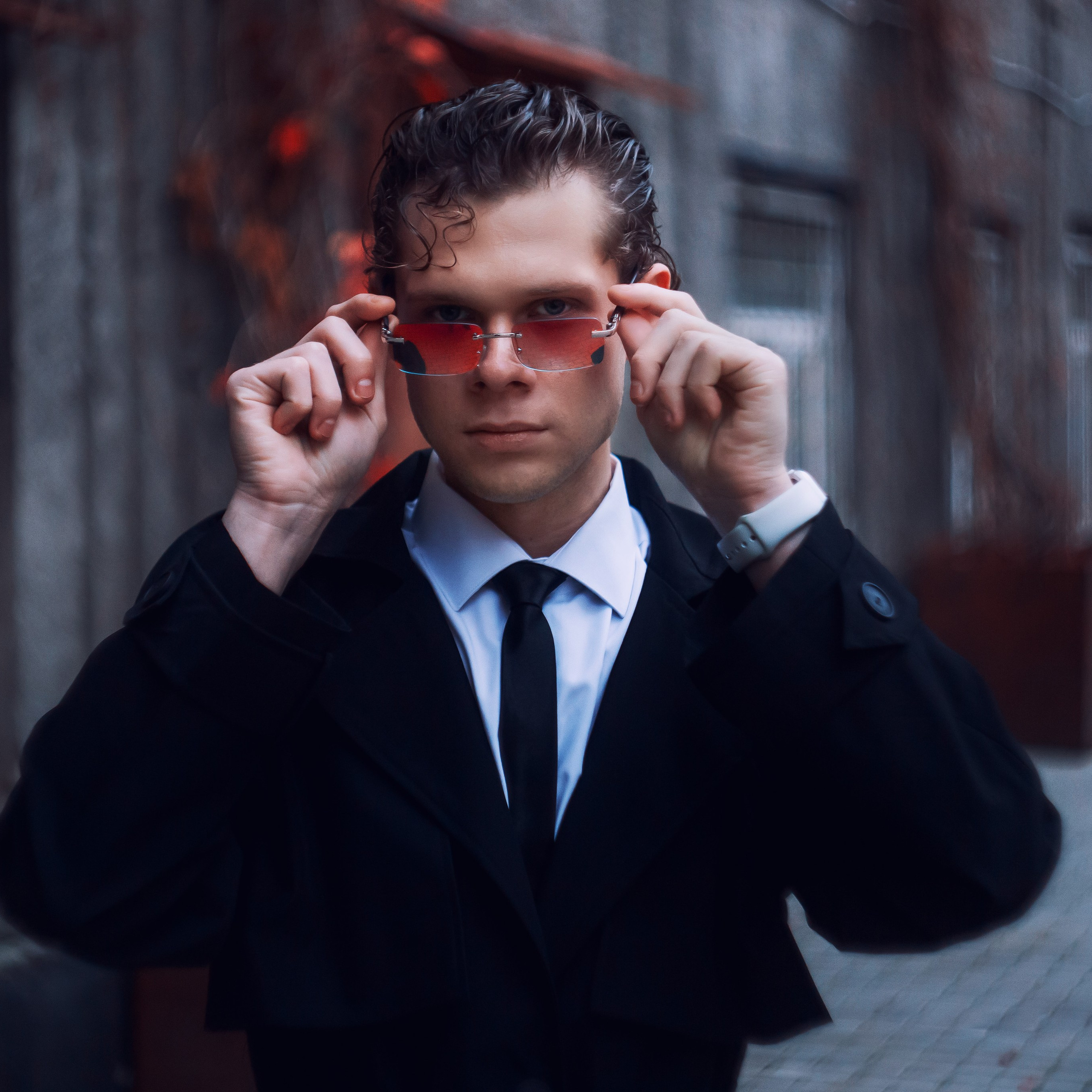 Портрет. Фотограф в Москве Иоанн Соломон