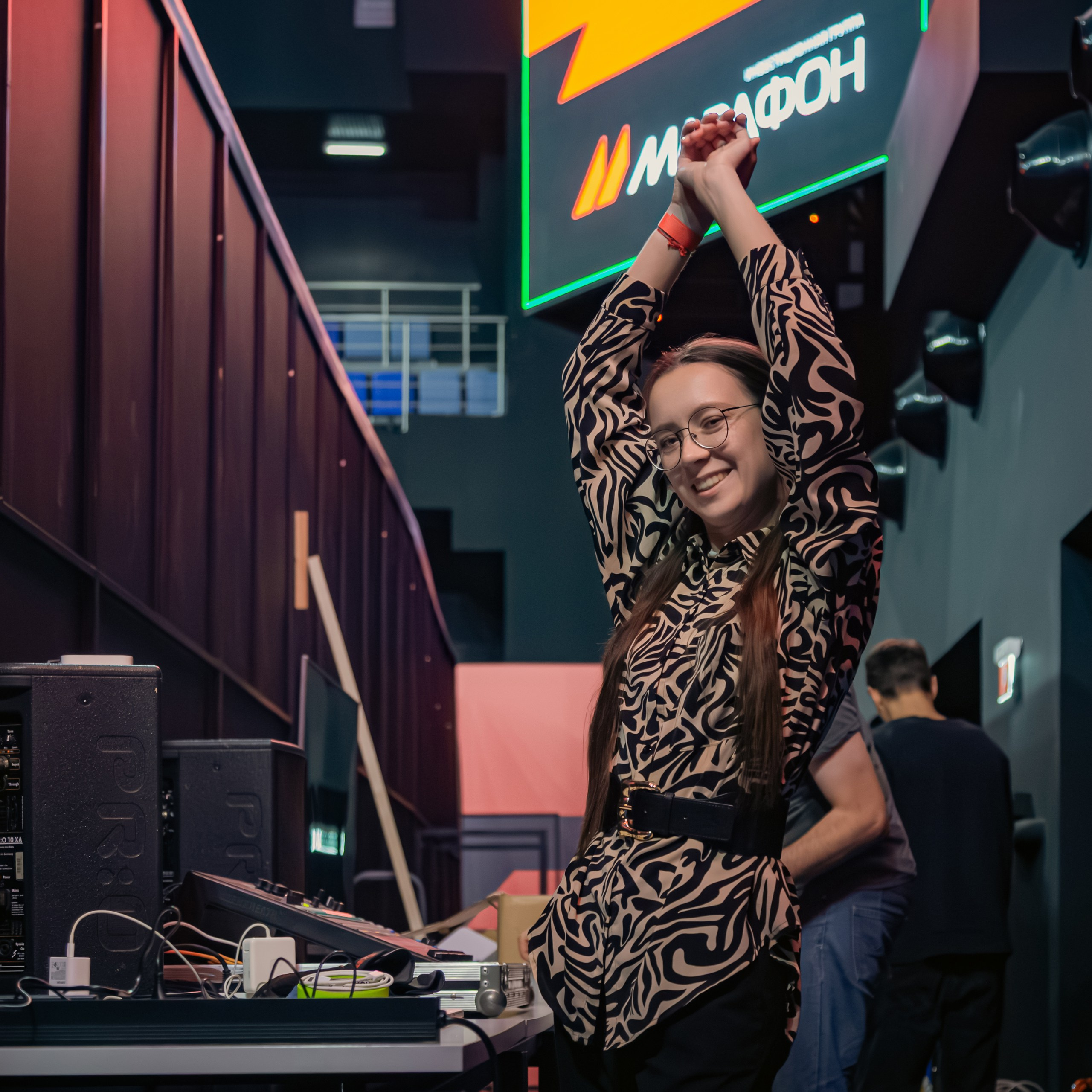 Съемочная группа OMVIDEOPRO. Фотограф в Москве Иоанн Соломон