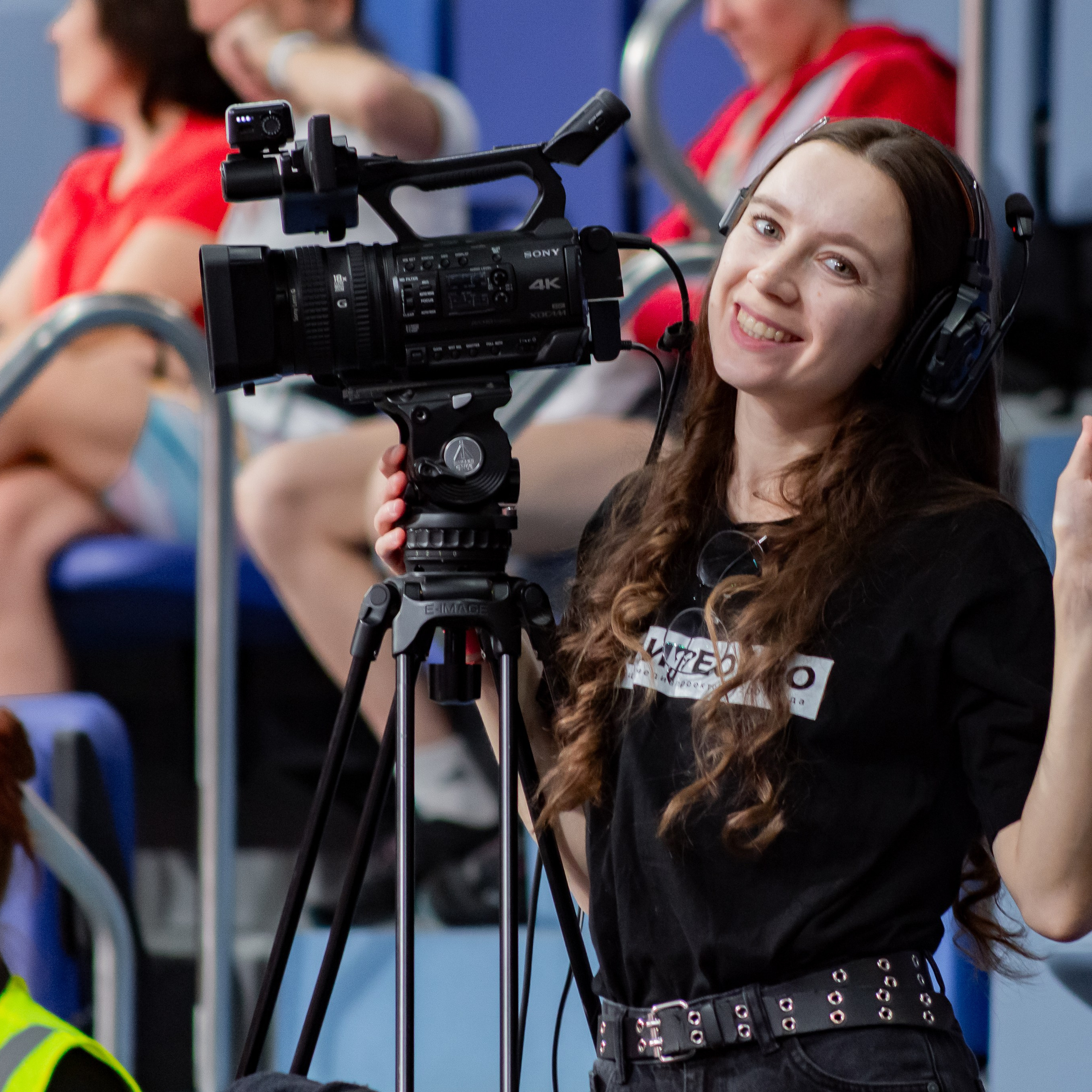 Съемочная группа OMVIDEOPRO. Фотограф в Москве Иоанн Соломон