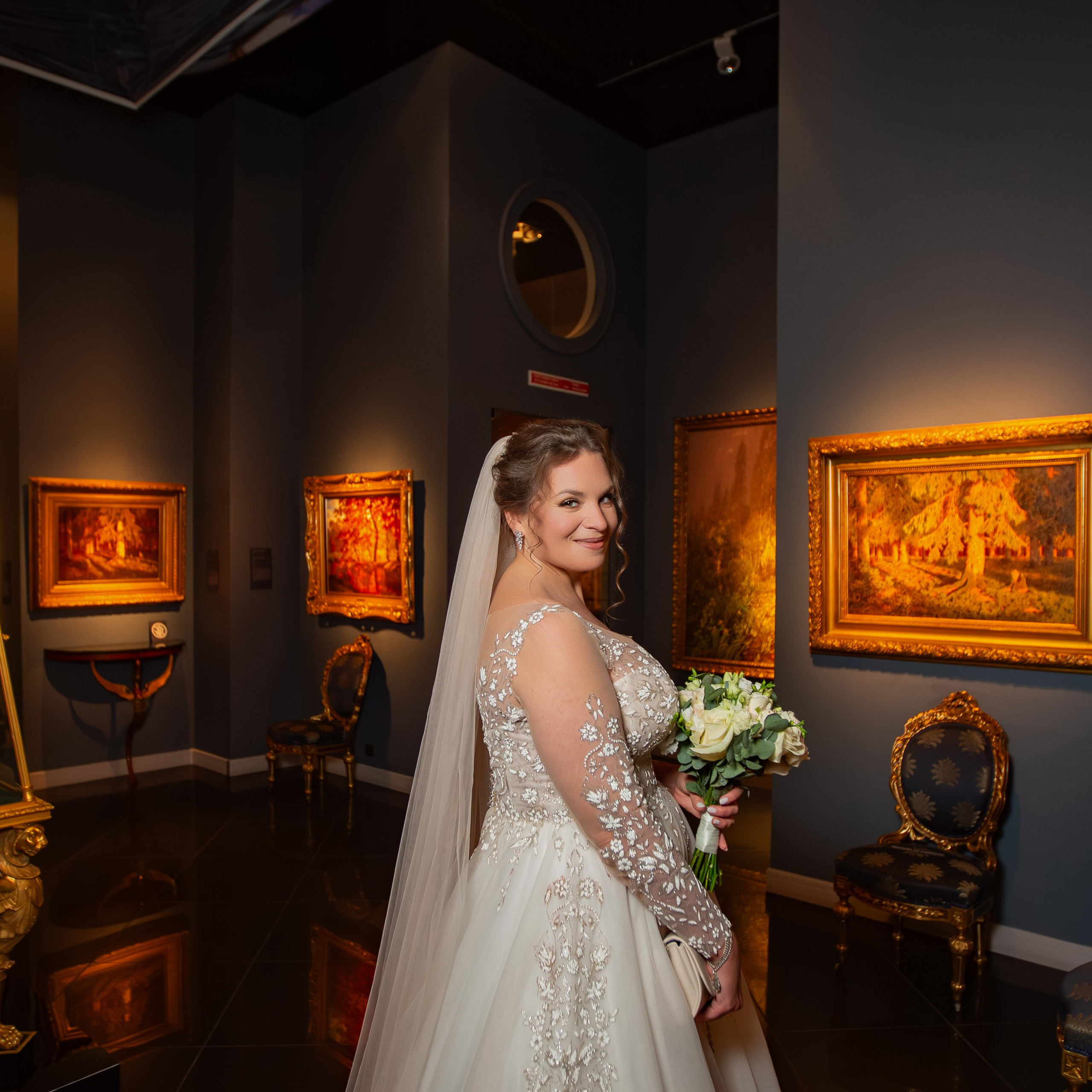 Антон и Евгения. Фотограф в Москве Иоанн Соломон