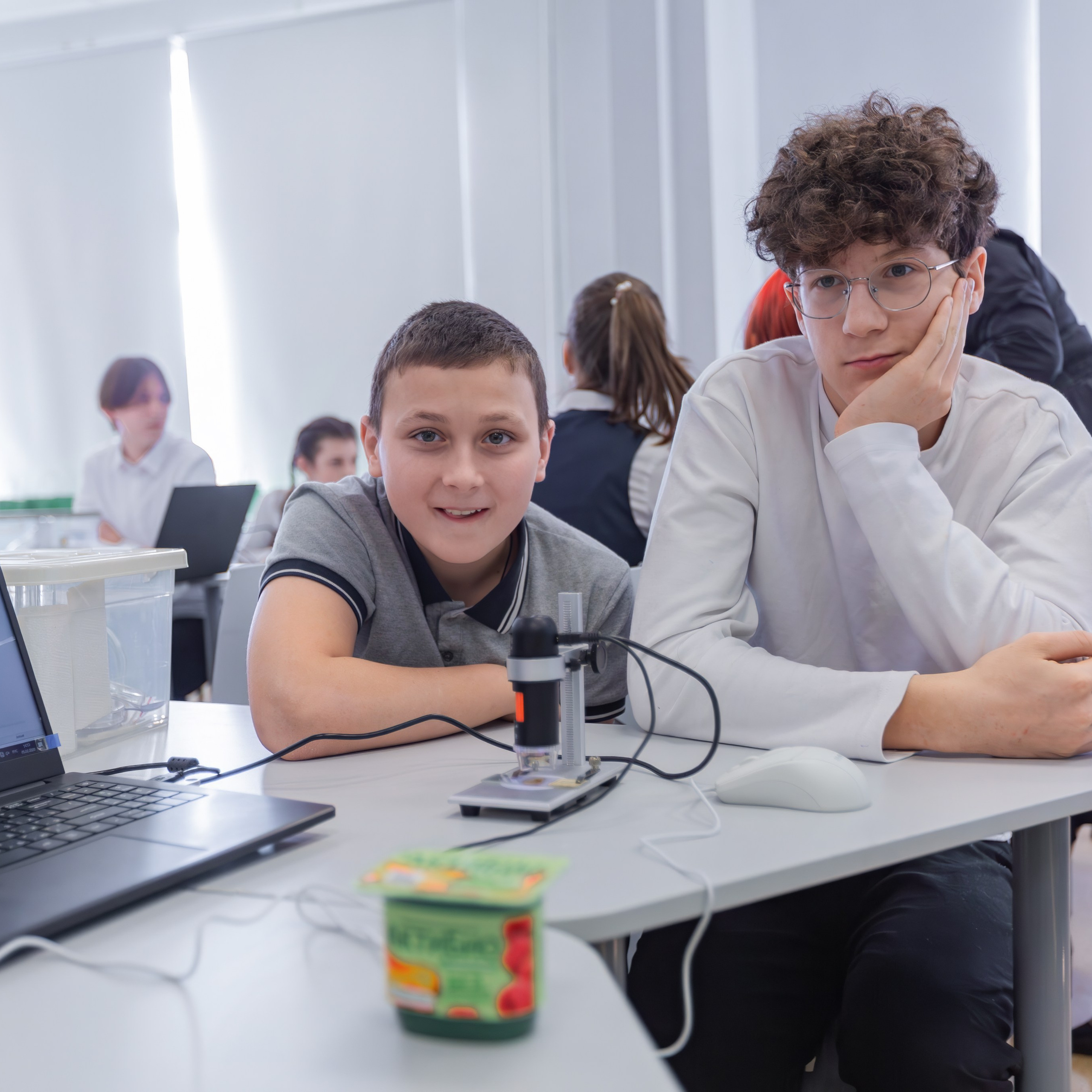 DANONE (Логика молока). Фотограф в Москве Иоанн Соломон