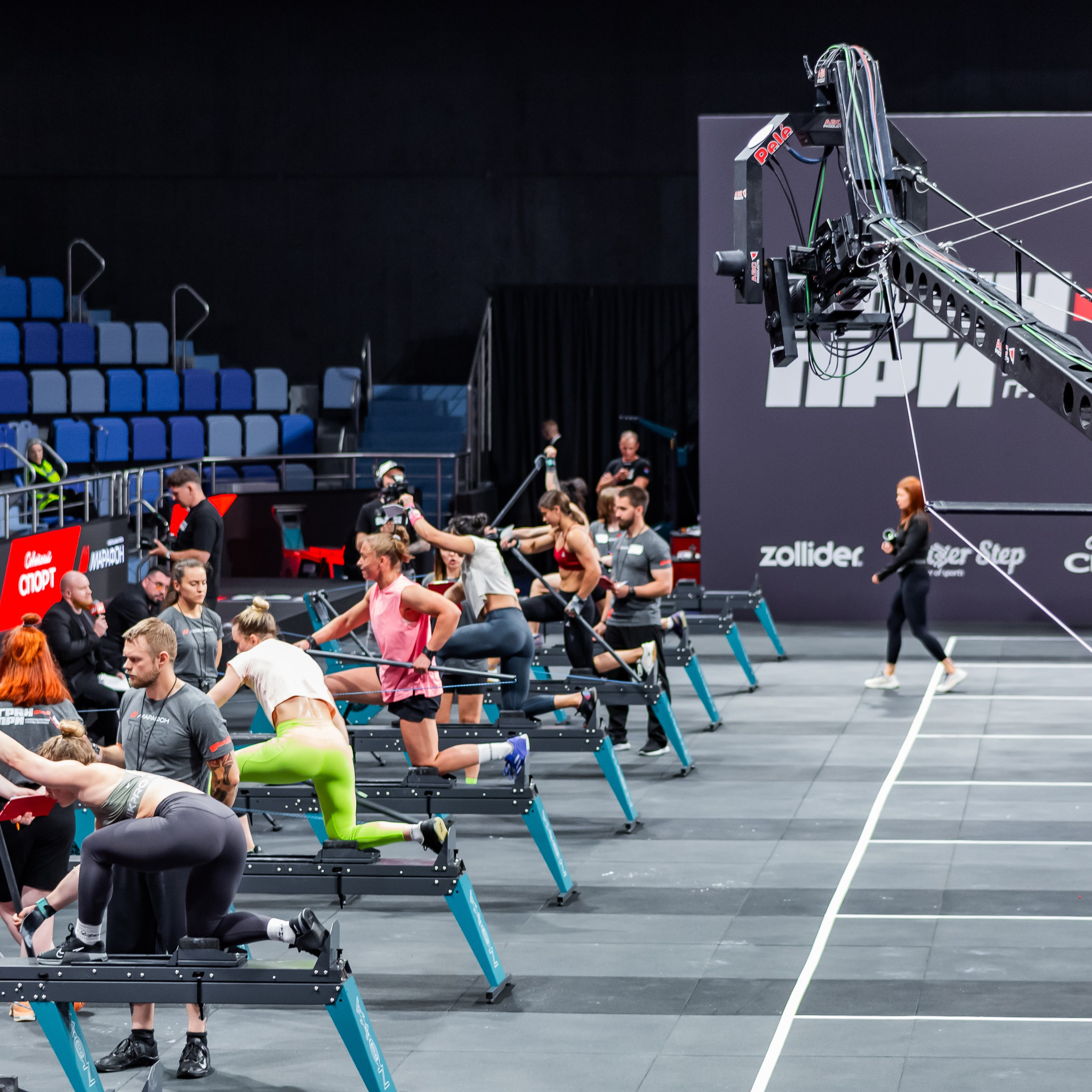 Съемочная группа OMVIDEOPRO. Фотограф в Москве Иоанн Соломон