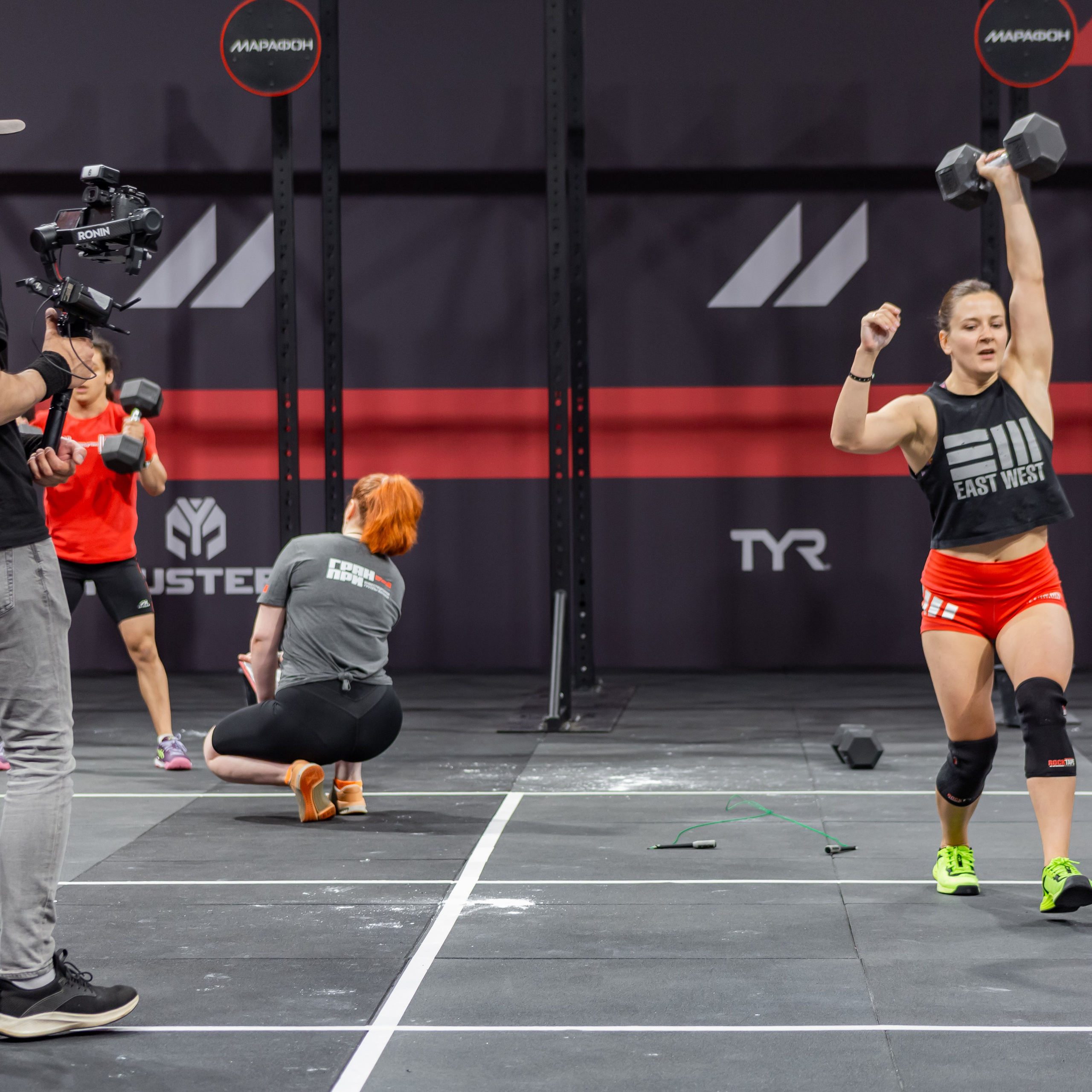 Съемочная группа OMVIDEOPRO. Фотограф в Москве Иоанн Соломон