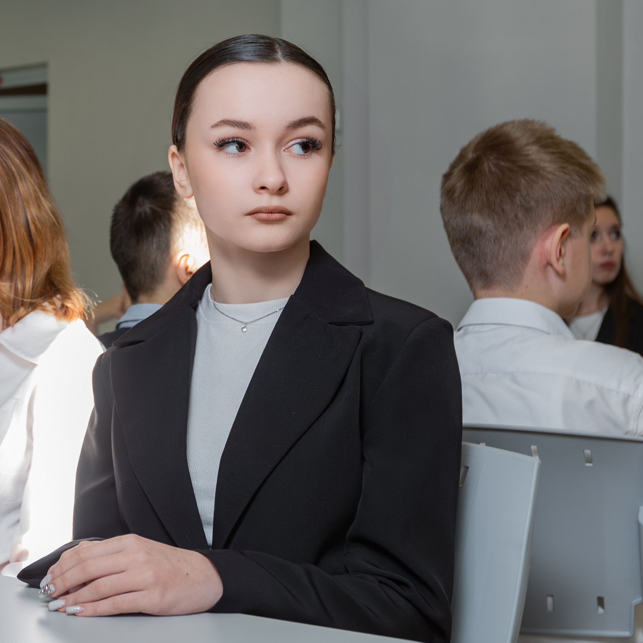 DANONE (Логика молока). Фотограф в Москве Иоанн Соломон