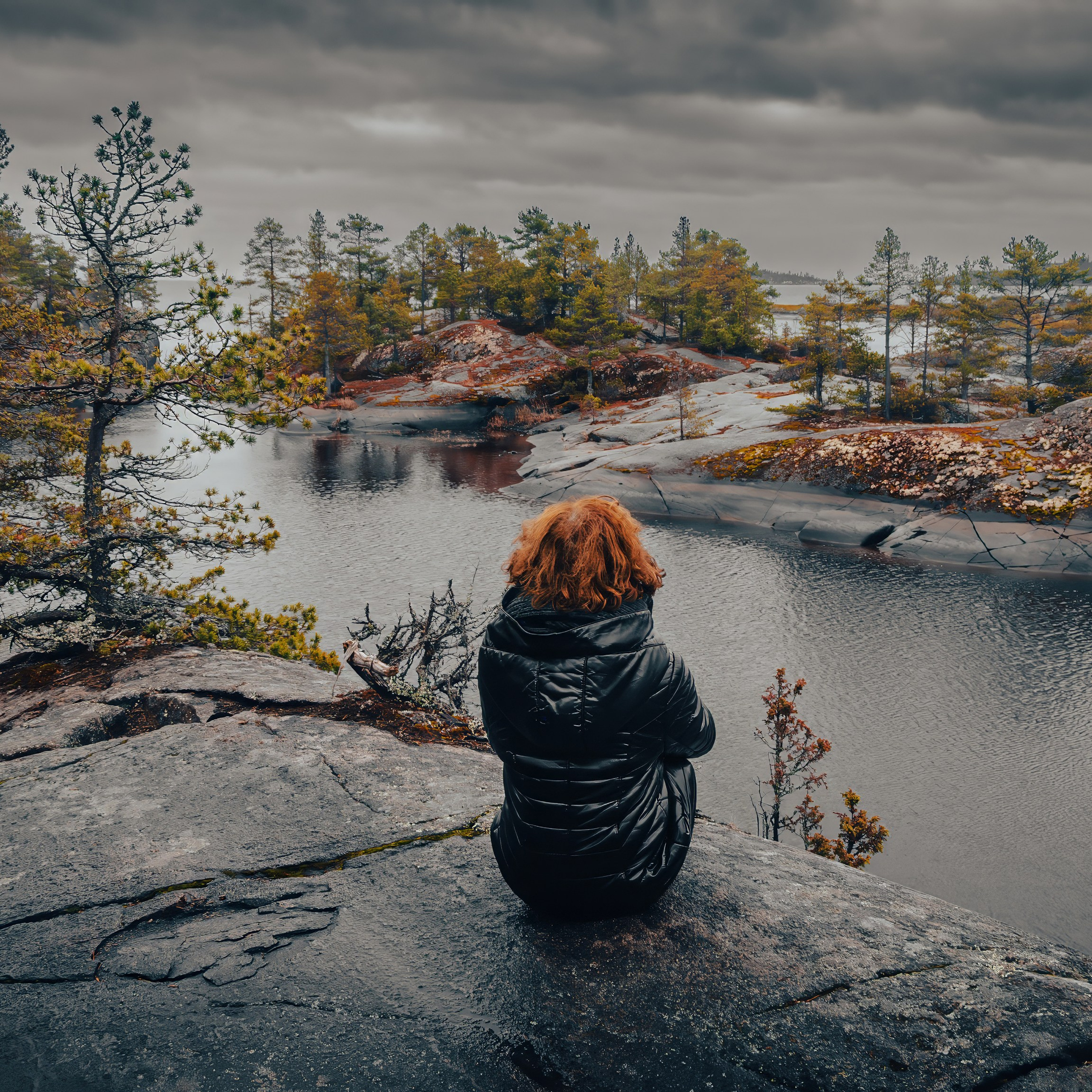 Портрет. Фотограф в Москве Иоанн Соломон