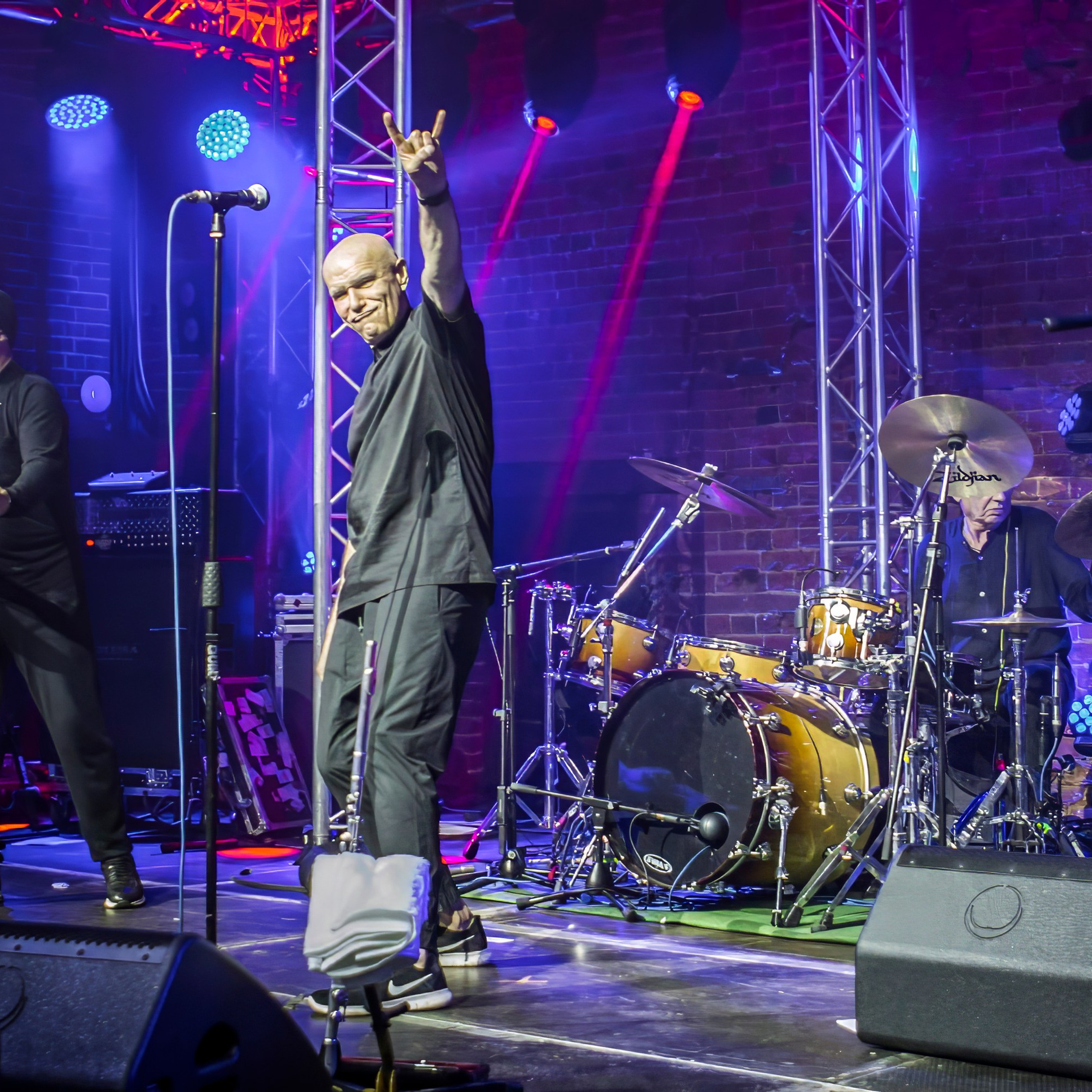 Репортаж. Фотограф в Москве Иоанн Соломон