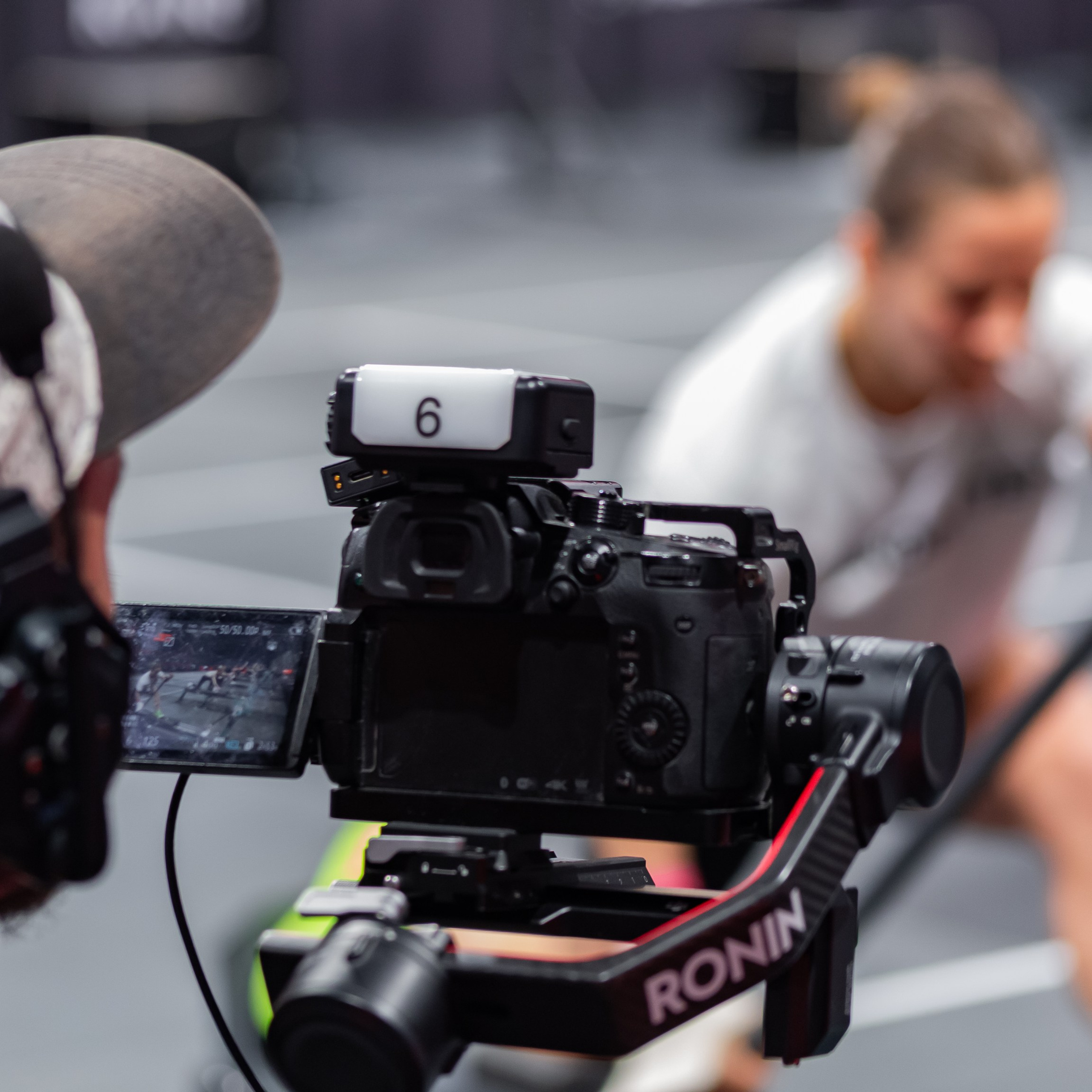 Съемочная группа OMVIDEOPRO. Фотограф в Москве Иоанн Соломон