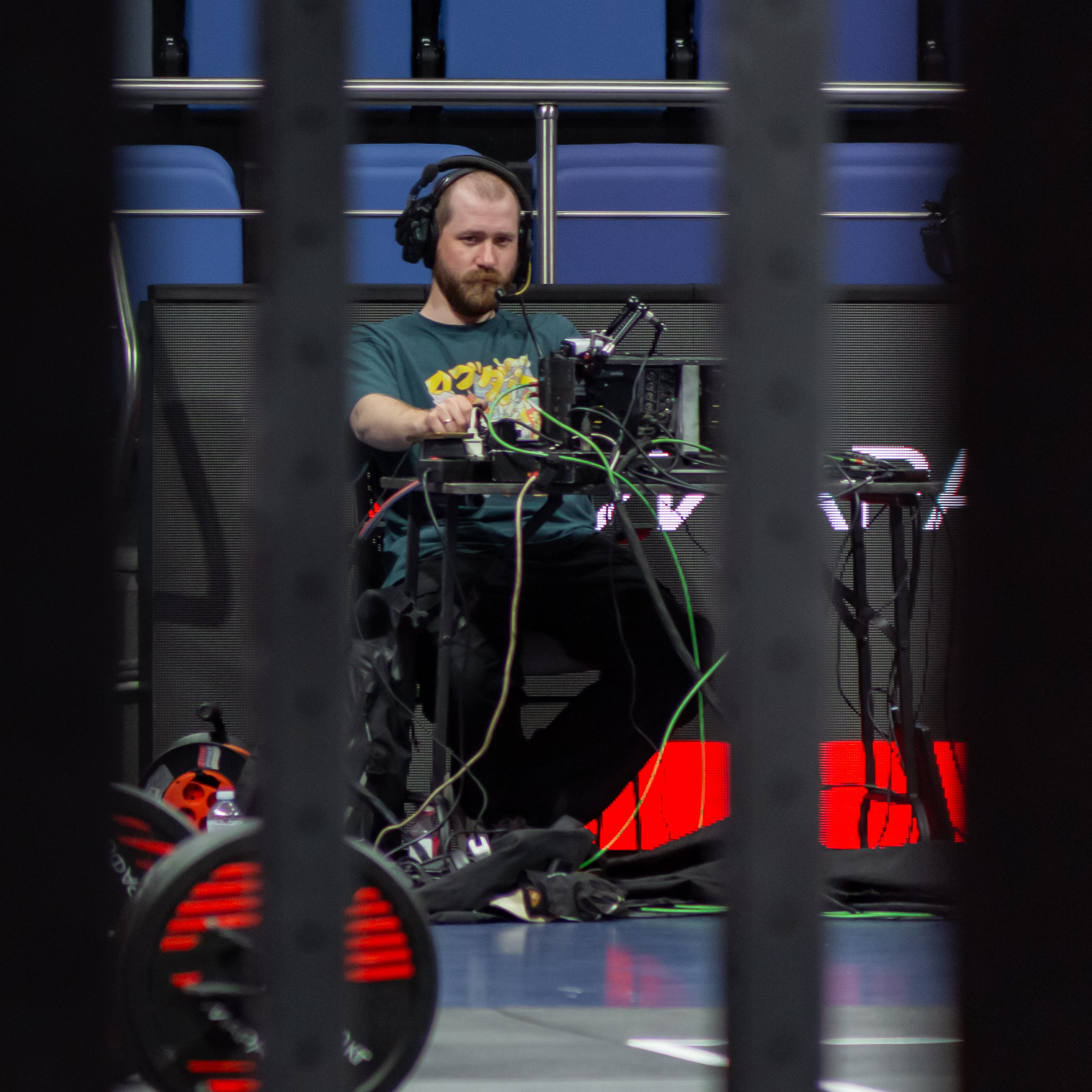 Съемочная группа OMVIDEOPRO. Фотограф в Москве Иоанн Соломон