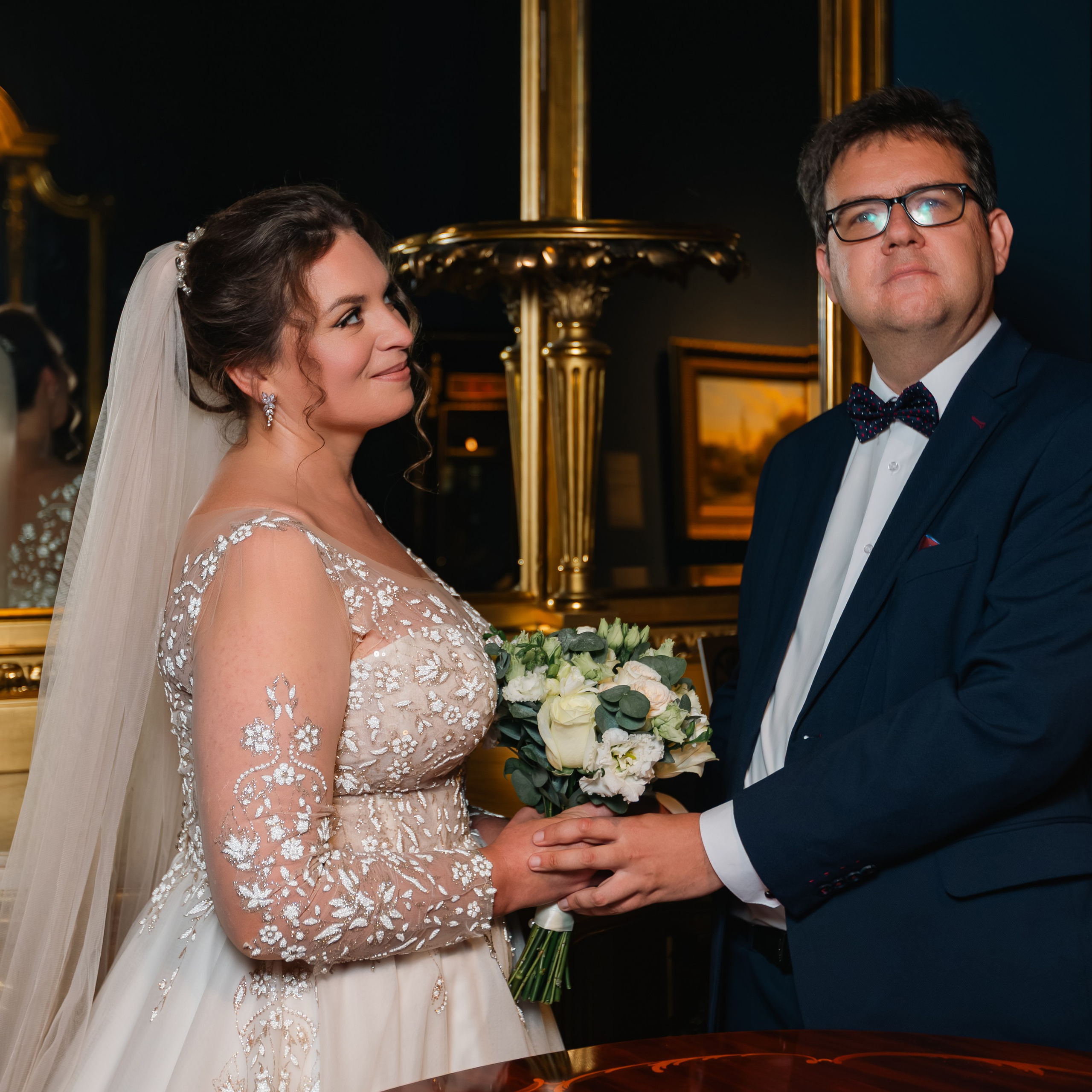 Антон и Евгения. Фотограф в Москве Иоанн Соломон