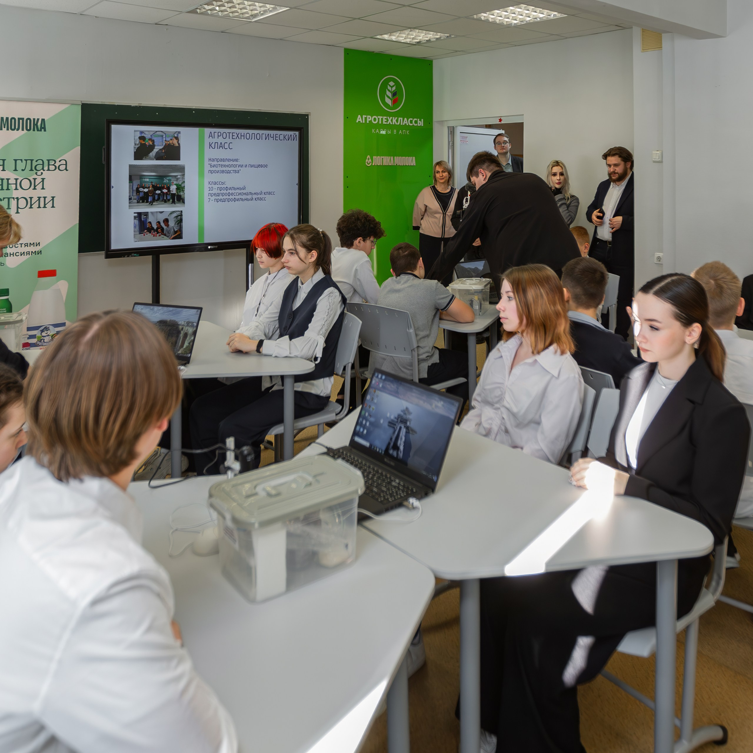 DANONE (Логика молока). Фотограф в Москве Иоанн Соломон