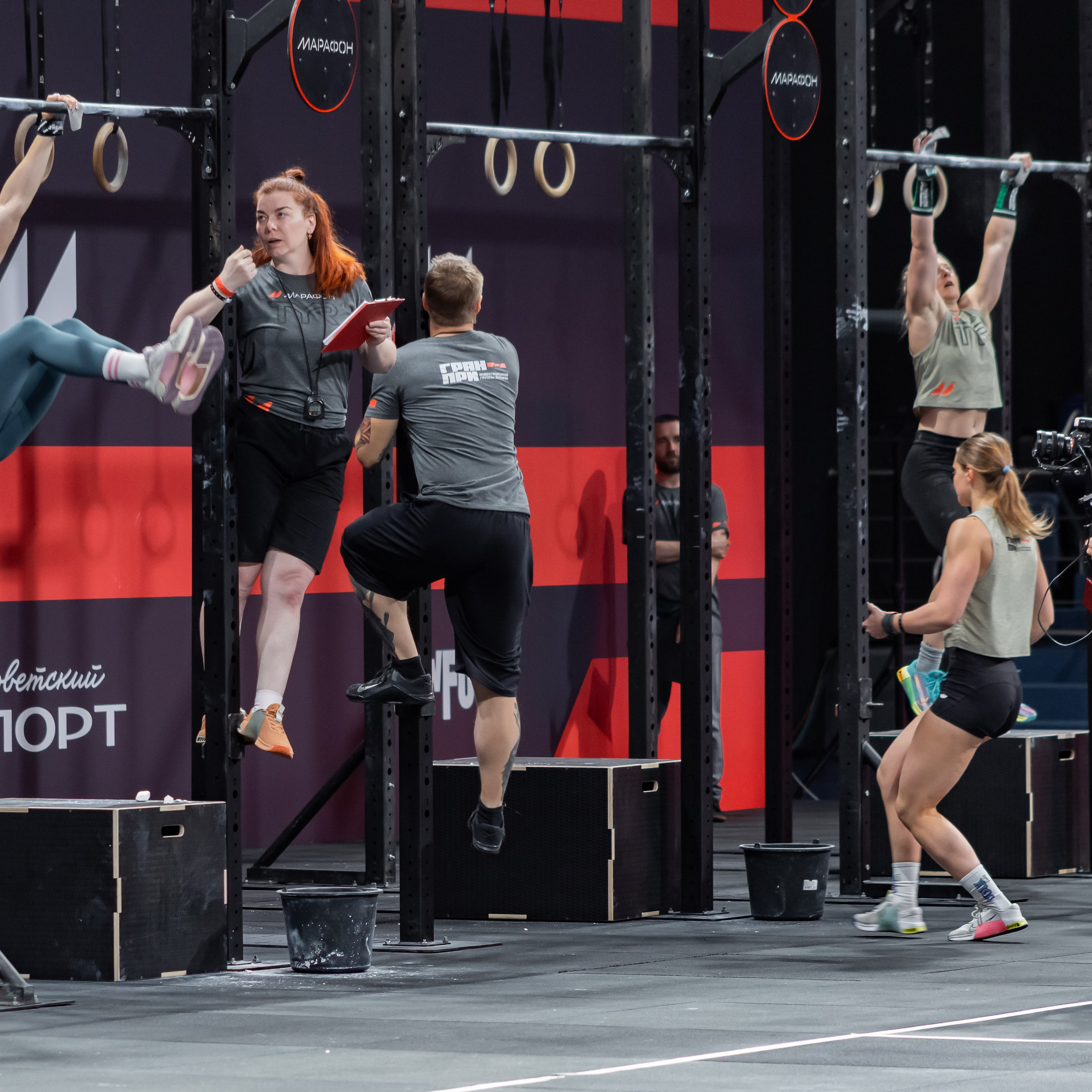 Съемочная группа OMVIDEOPRO. Фотограф в Москве Иоанн Соломон