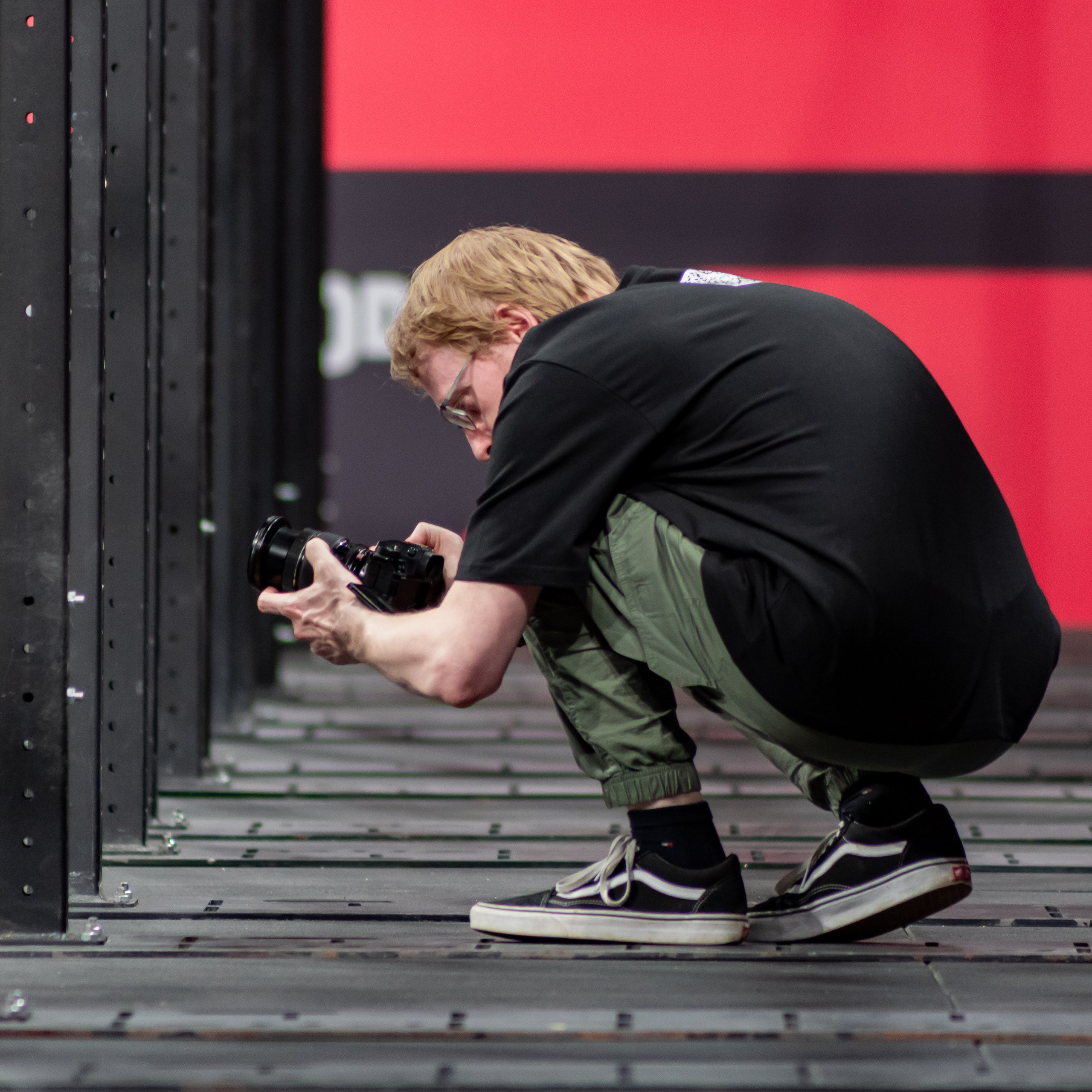 Съемочная группа OMVIDEOPRO. Фотограф в Москве Иоанн Соломон