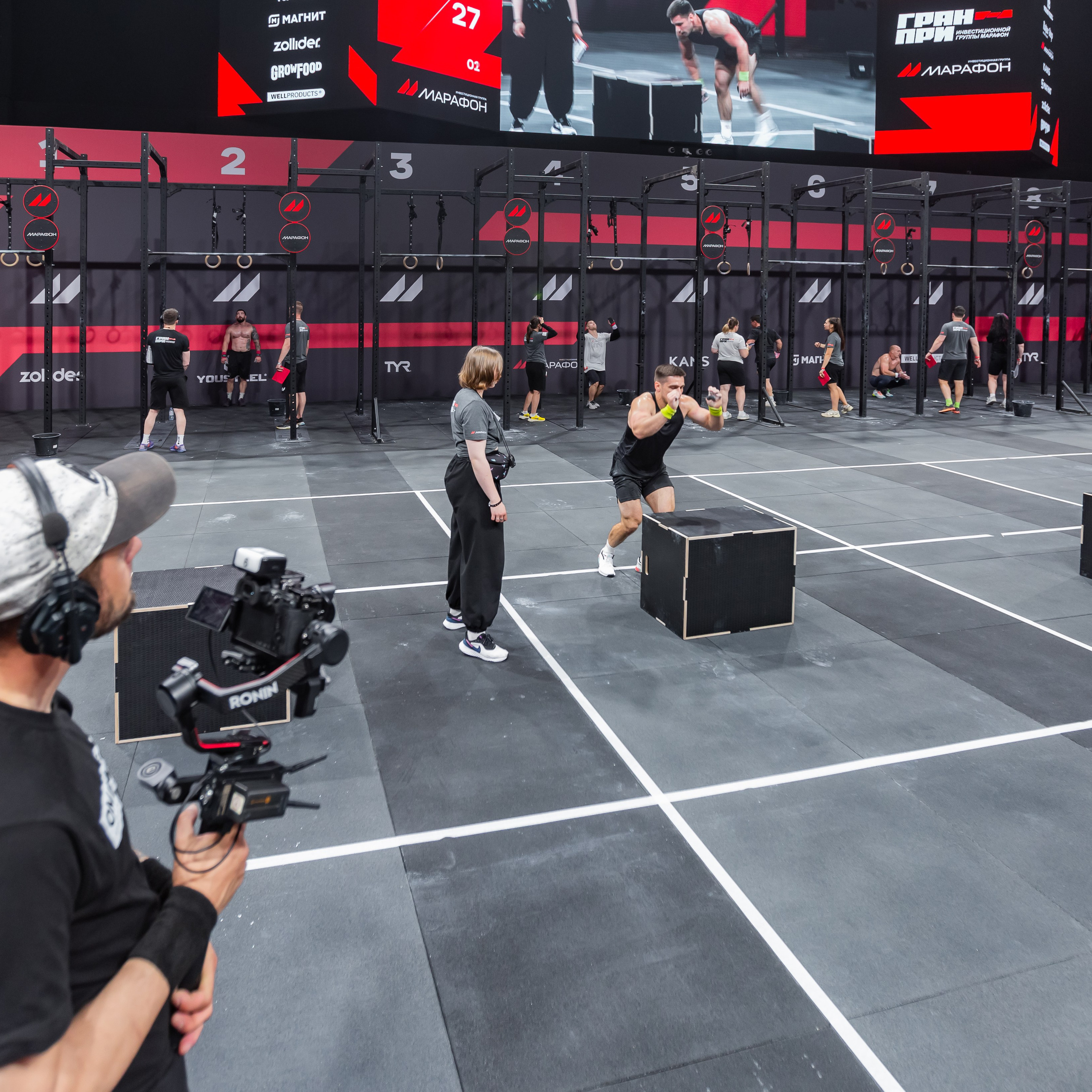 Съемочная группа OMVIDEOPRO. Фотограф в Москве Иоанн Соломон