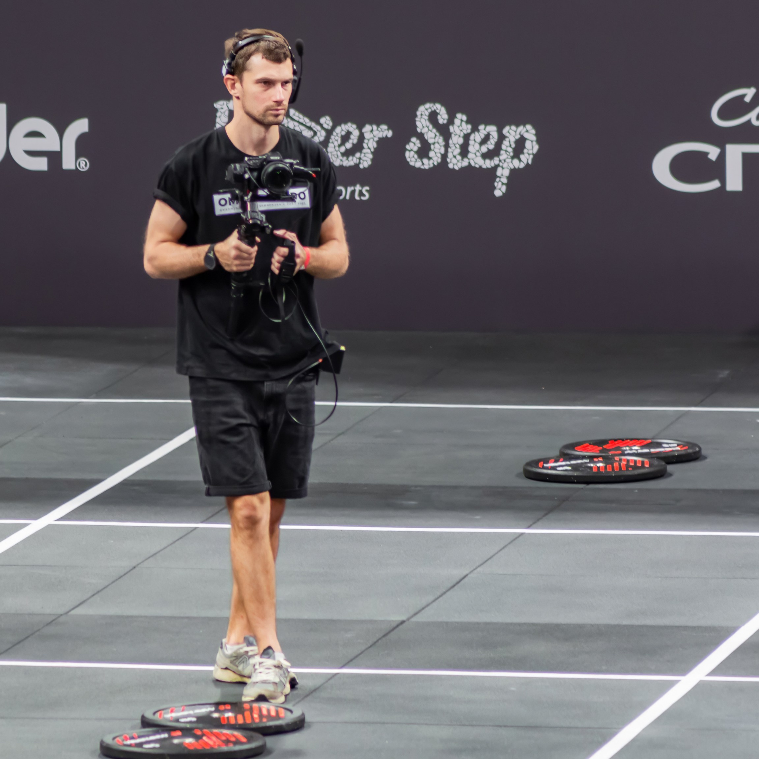 Съемочная группа OMVIDEOPRO. Фотограф в Москве Иоанн Соломон