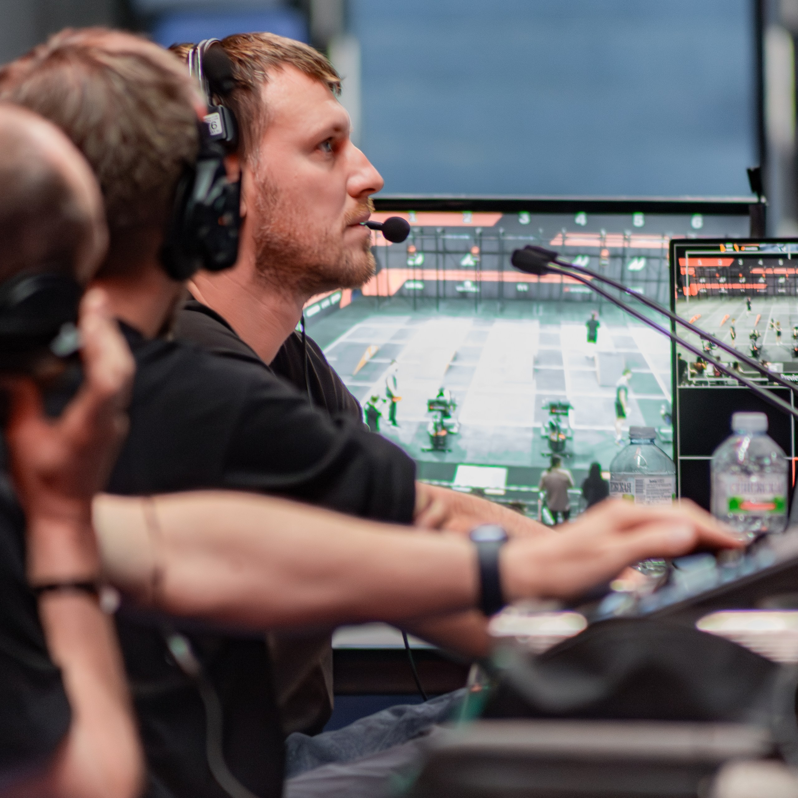 Съемочная группа OMVIDEOPRO. Фотограф в Москве Иоанн Соломон