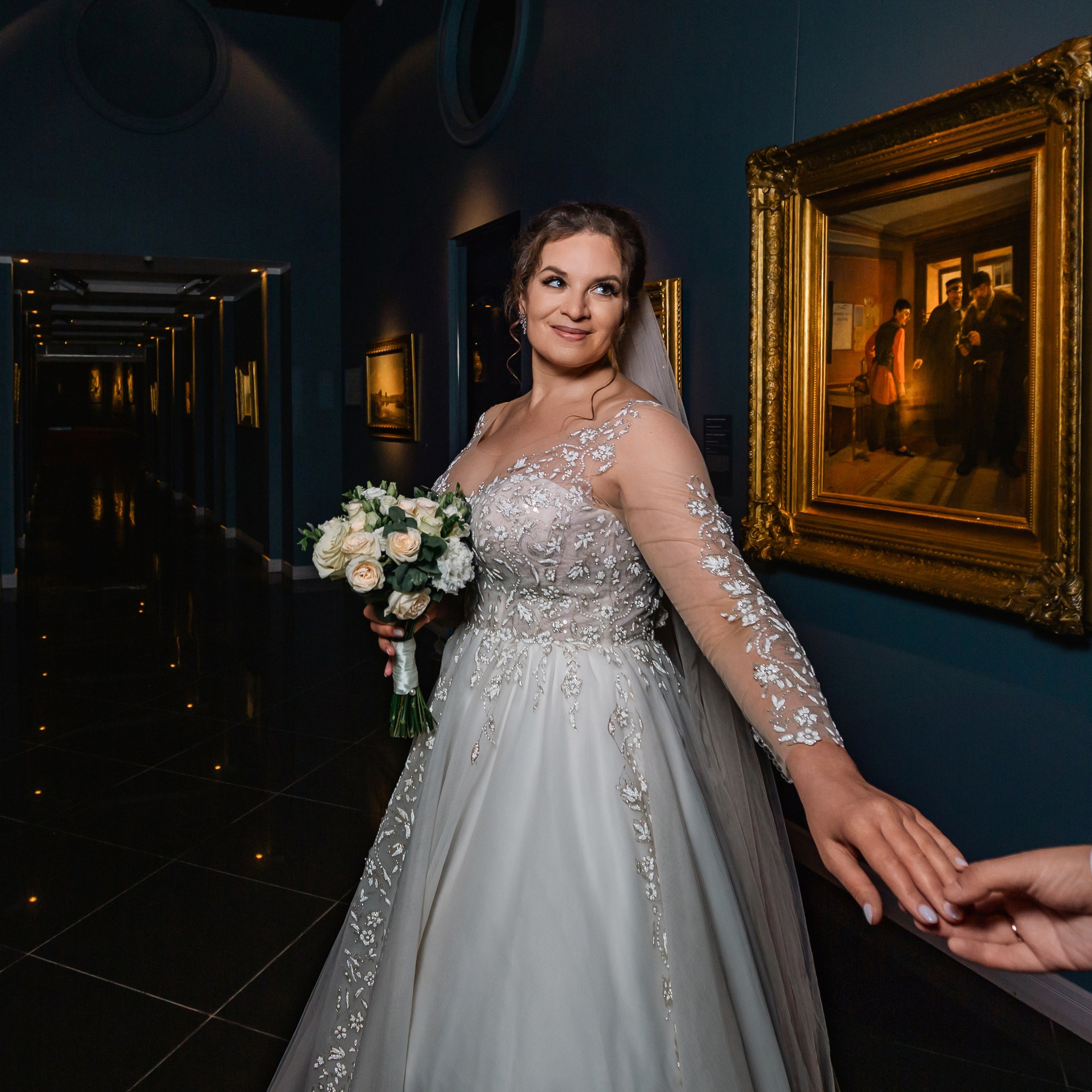 Антон и Евгения. Фотограф в Москве Иоанн Соломон