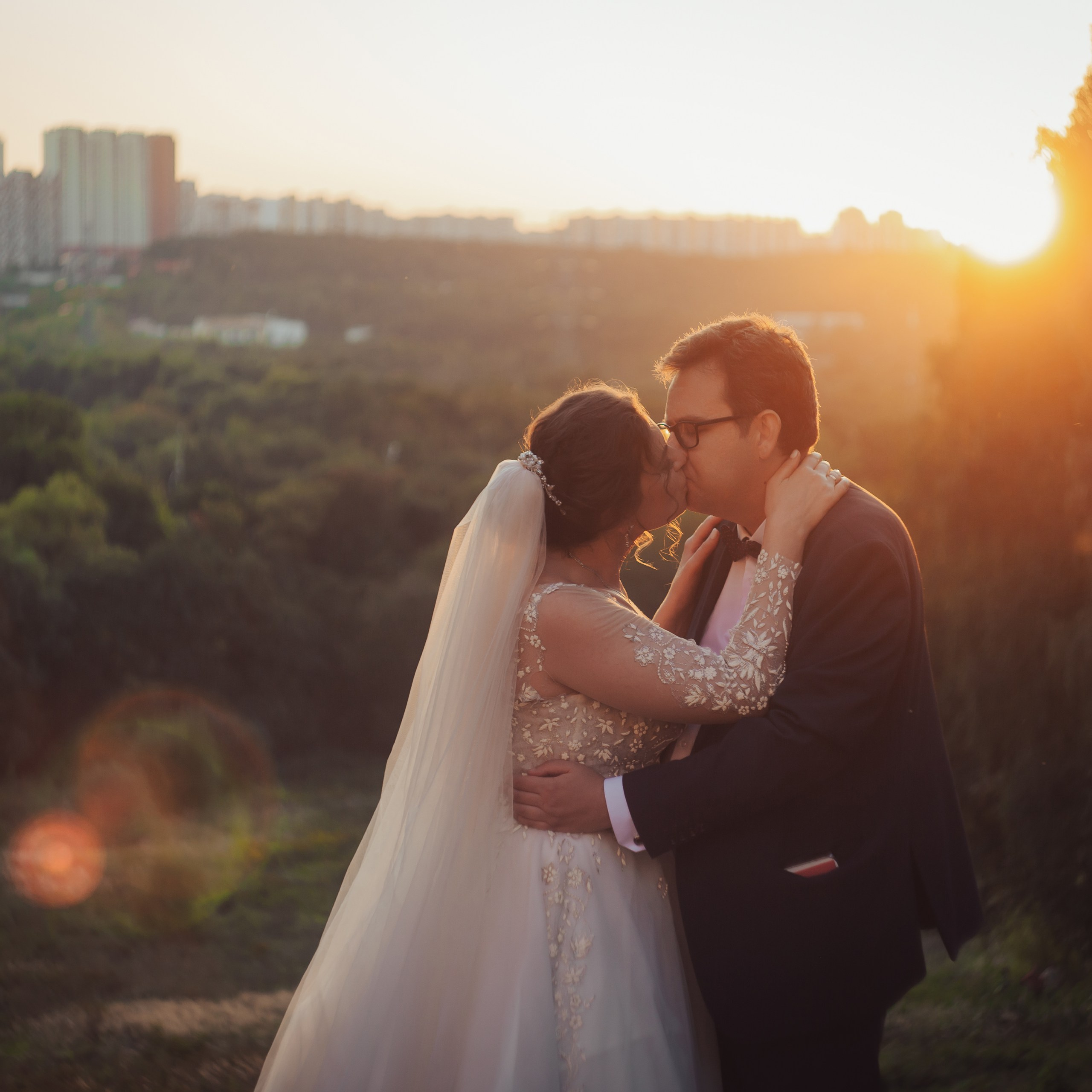 Антон и Евгения. Фотограф в Москве Иоанн Соломон