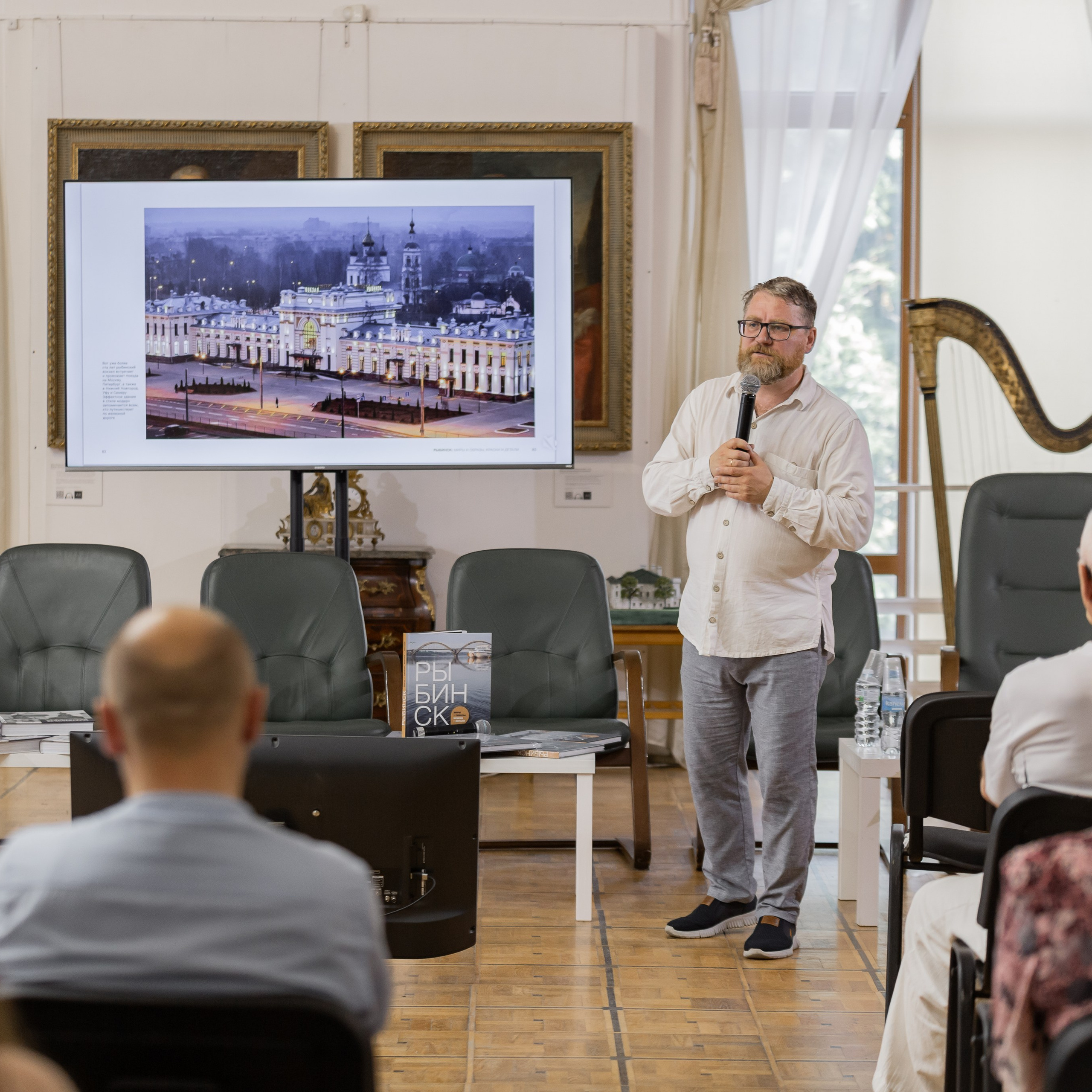 Репортаж. Фотограф в Москве Иоанн Соломон