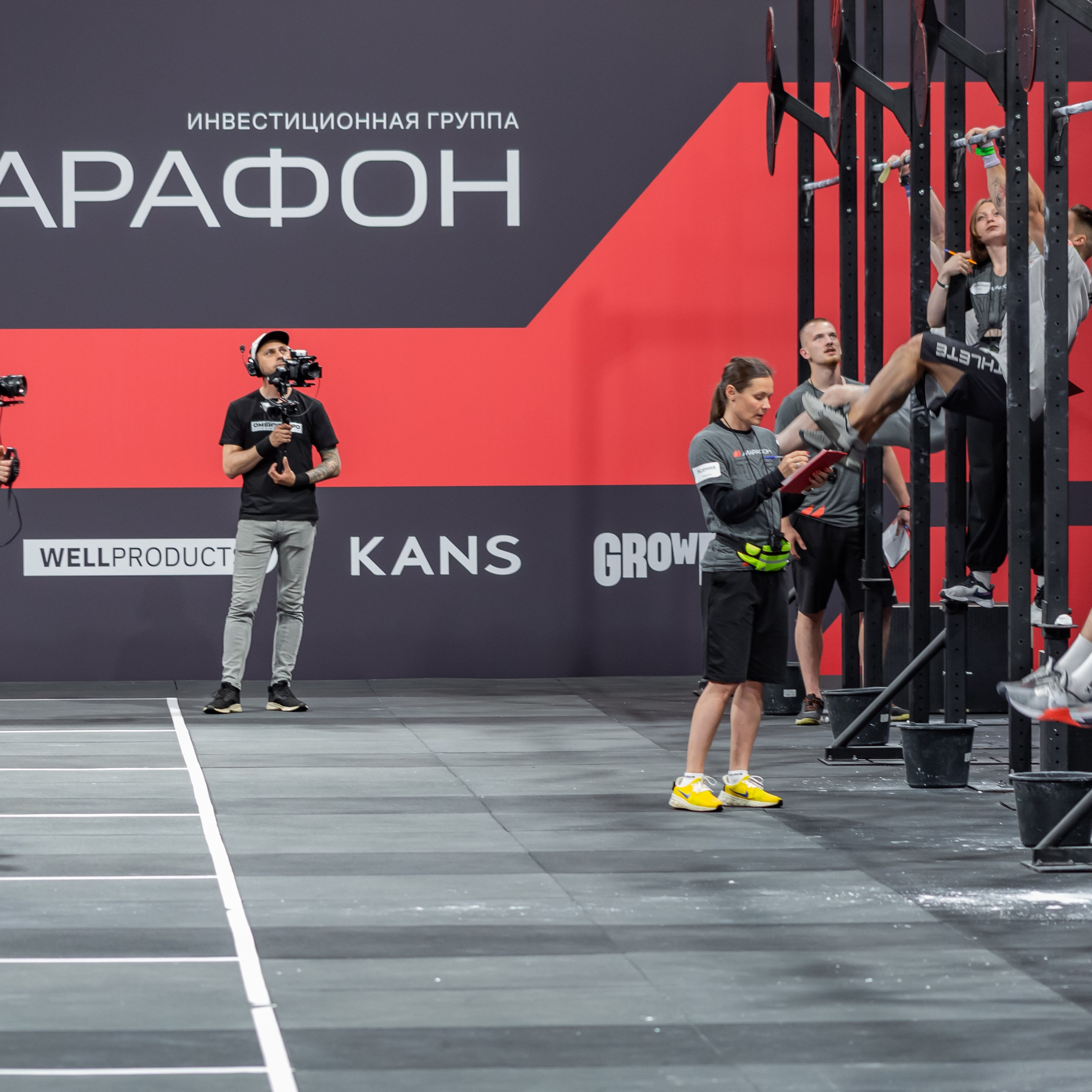 Съемочная группа OMVIDEOPRO. Фотограф в Москве Иоанн Соломон