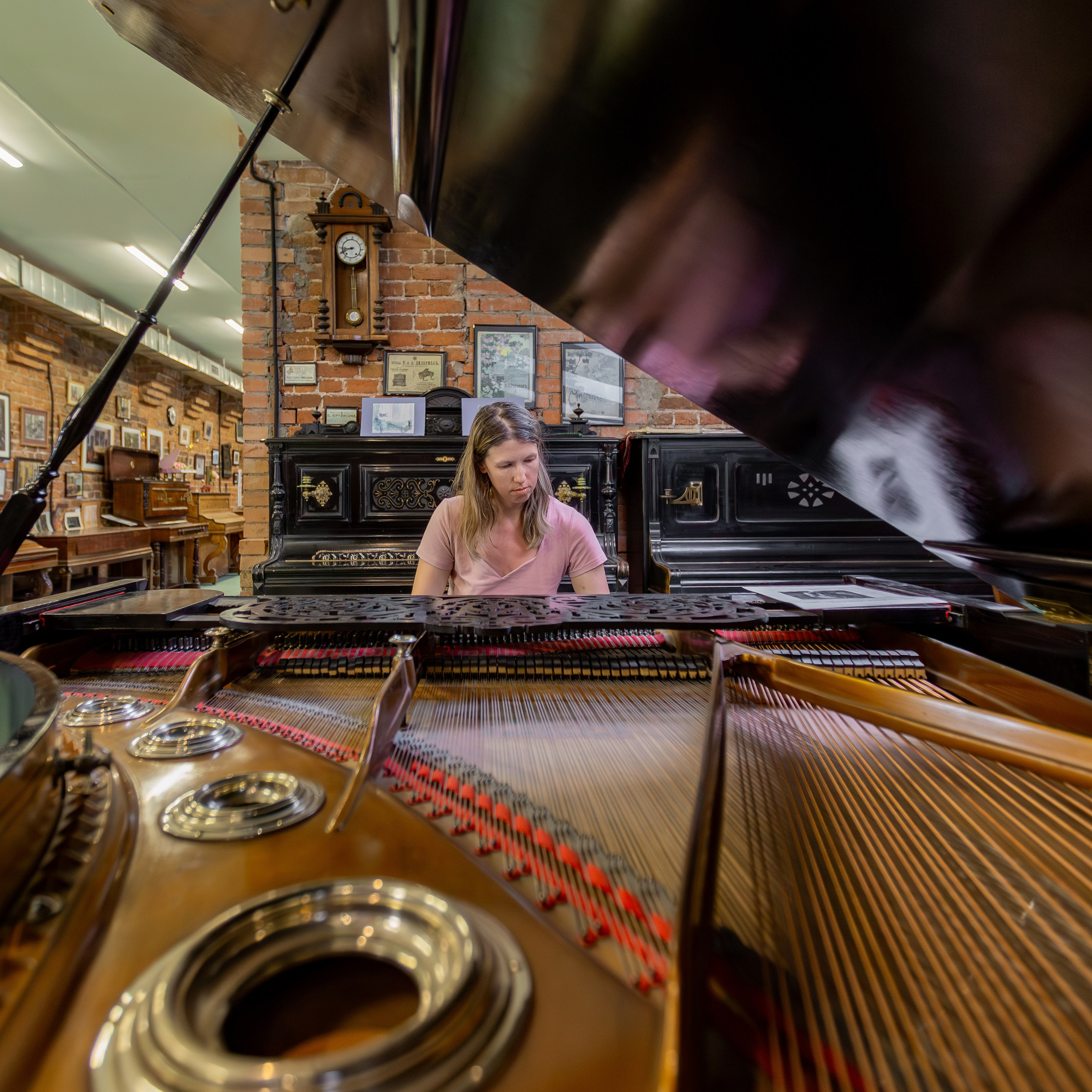 Репортаж. Фотограф в Москве Иоанн Соломон