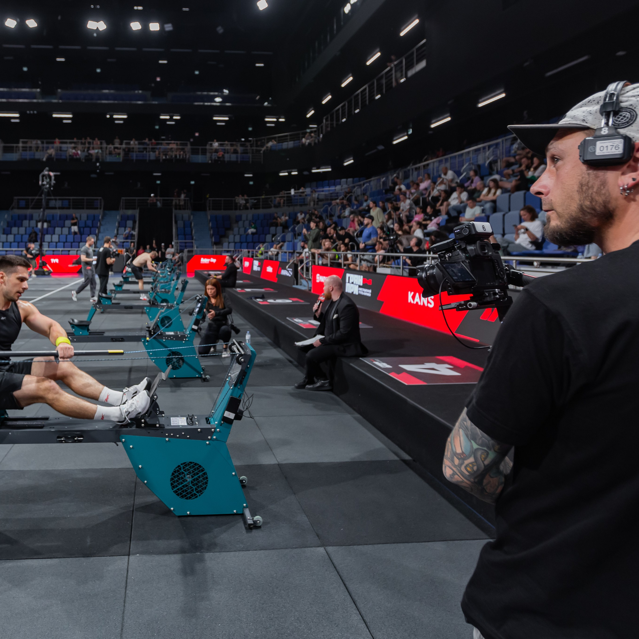 Съемочная группа OMVIDEOPRO. Фотограф в Москве Иоанн Соломон