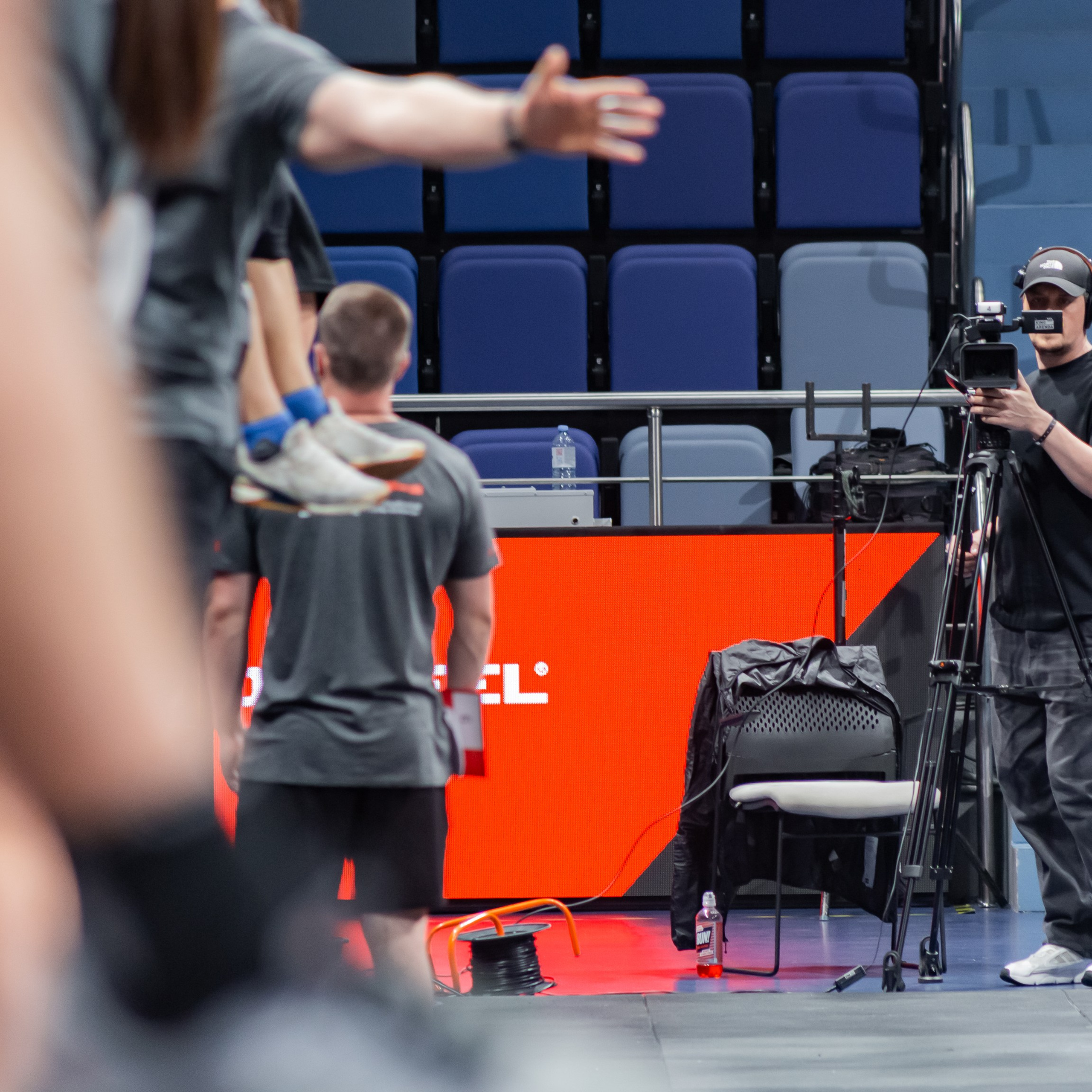 Съемочная группа OMVIDEOPRO. Фотограф в Москве Иоанн Соломон