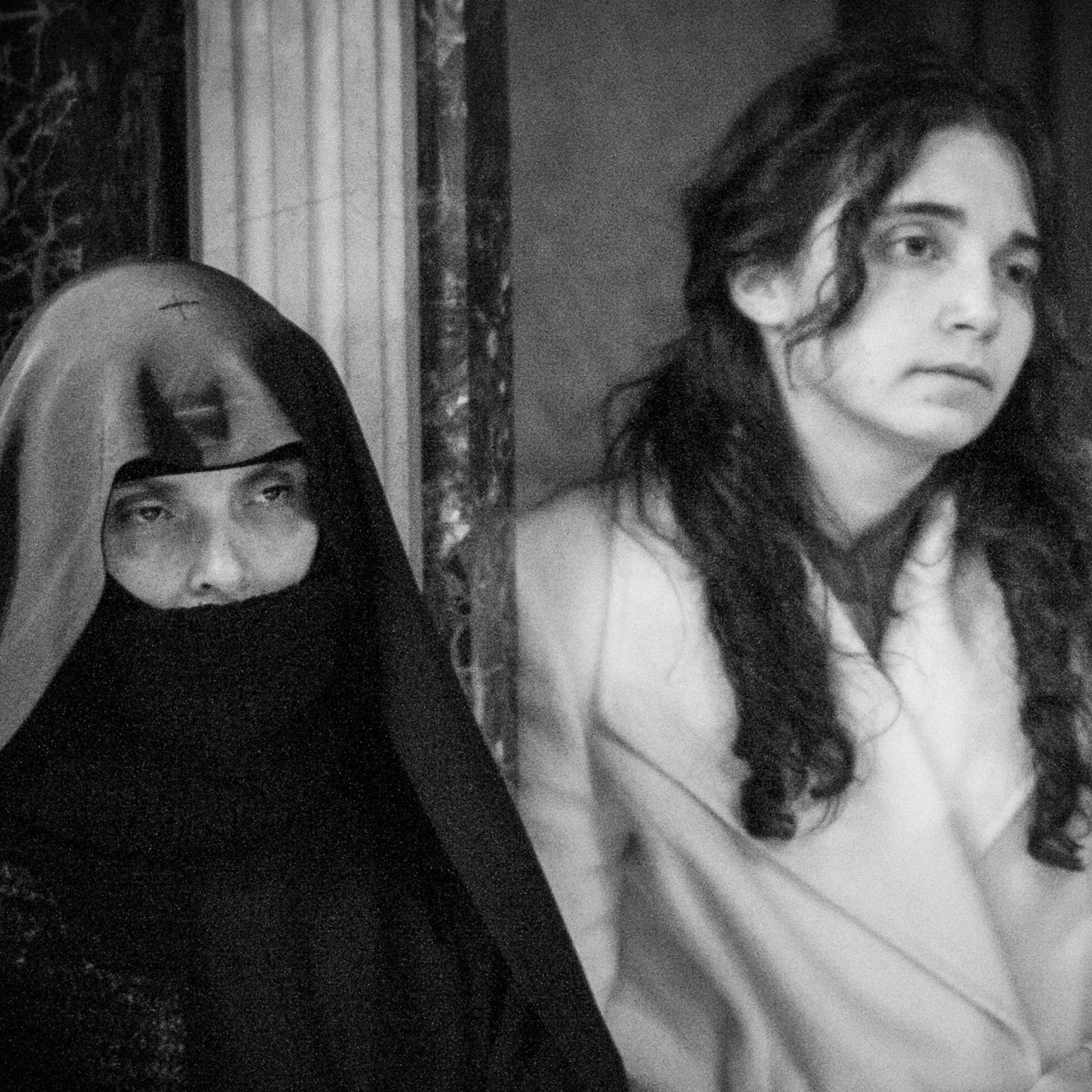 Портрет. Фотограф в Москве Иоанн Соломон