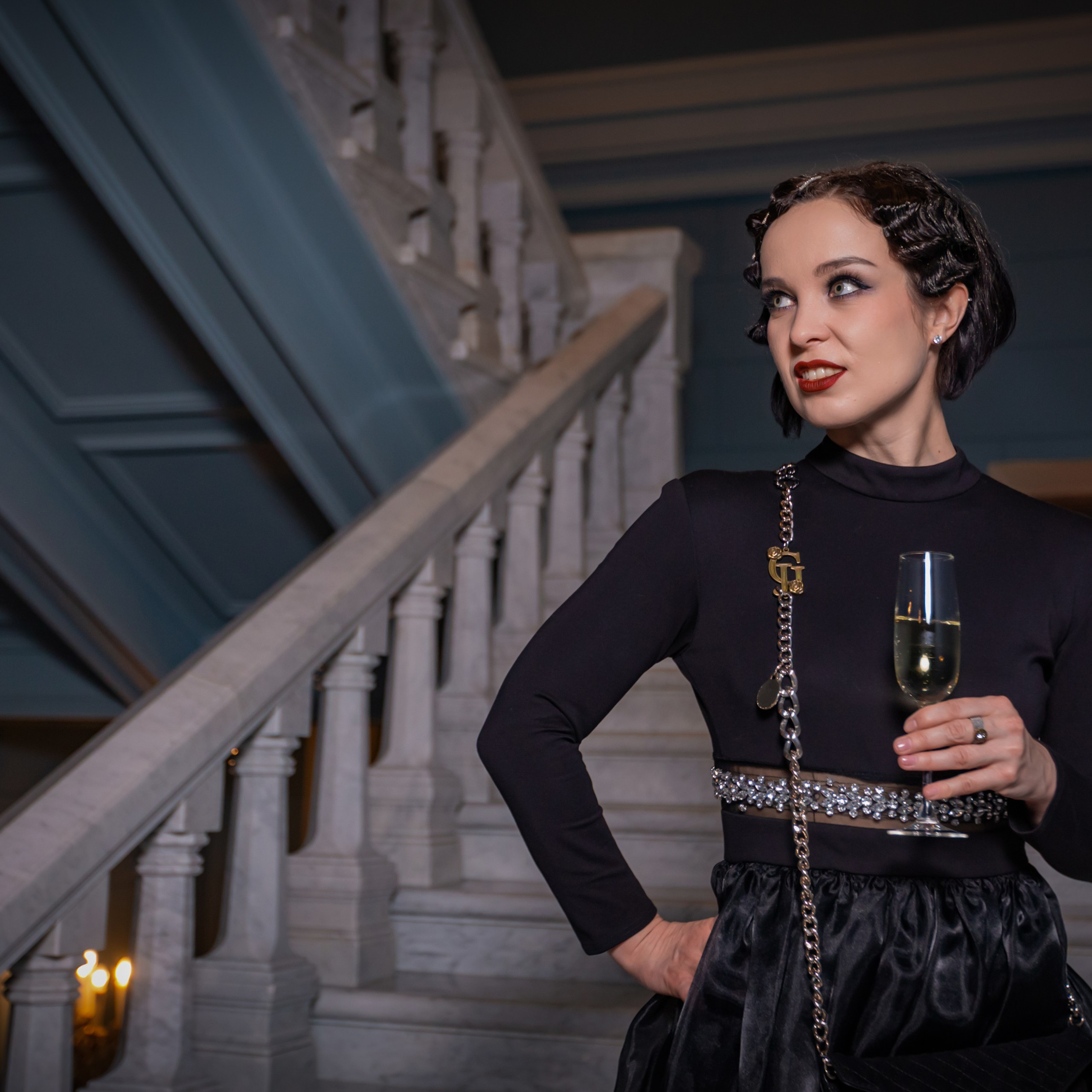 Портрет. Фотограф в Москве Иоанн Соломон