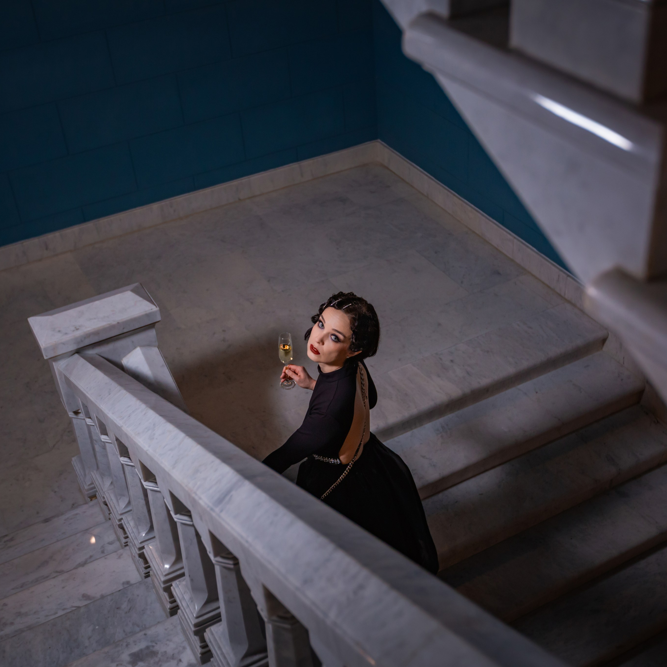 Портрет. Фотограф в Москве Иоанн Соломон