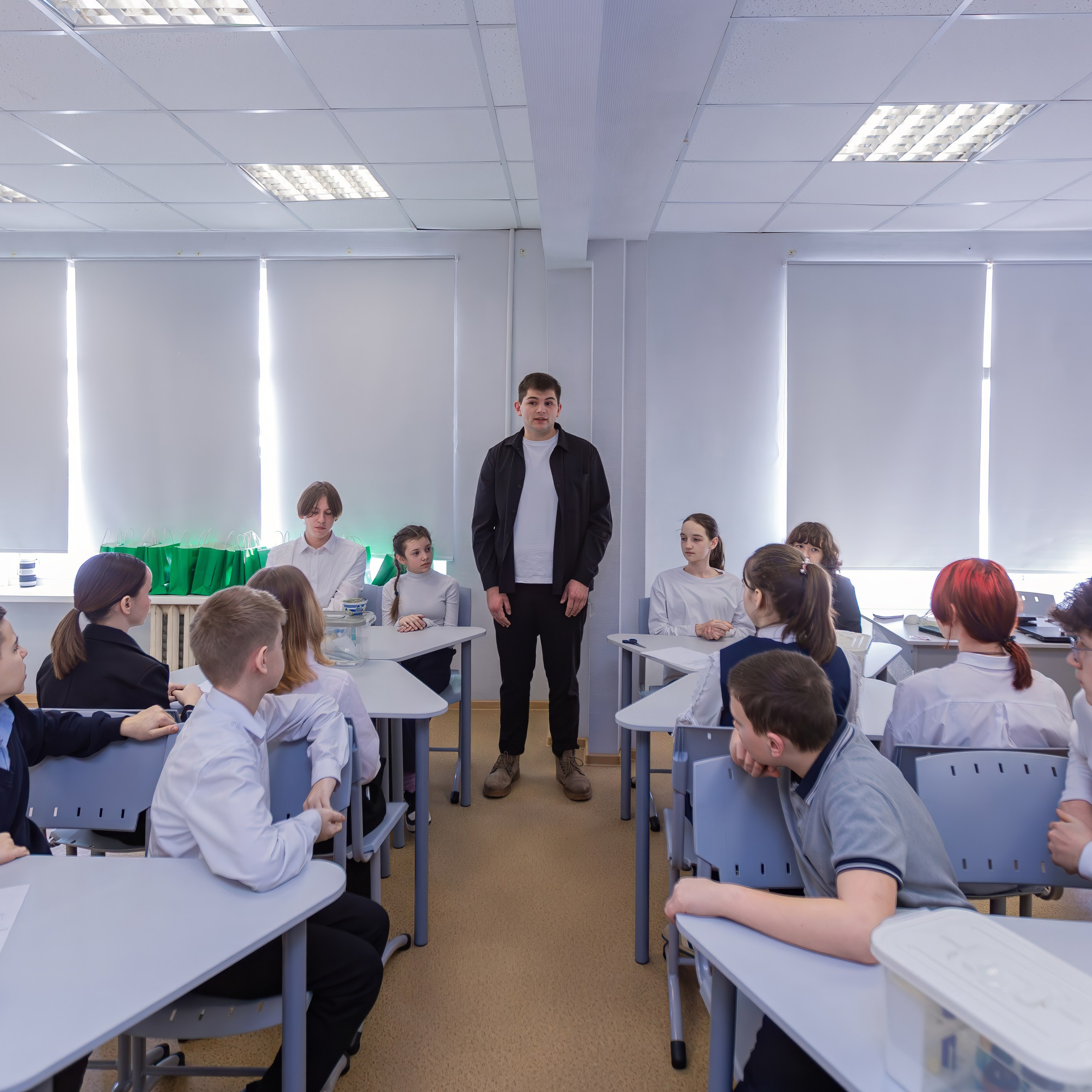 DANONE (Логика молока). Фотограф в Москве Иоанн Соломон