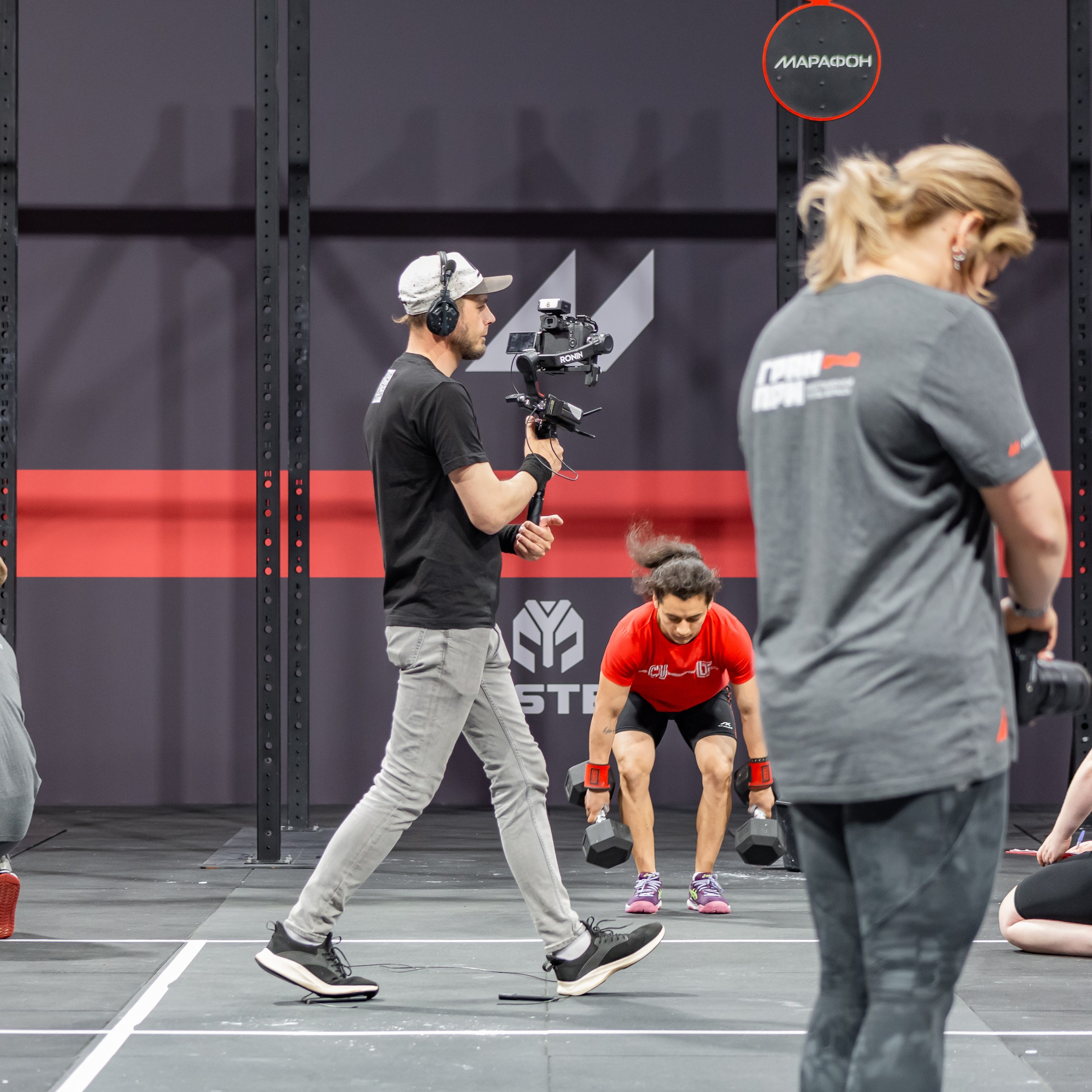 Съемочная группа OMVIDEOPRO. Фотограф в Москве Иоанн Соломон