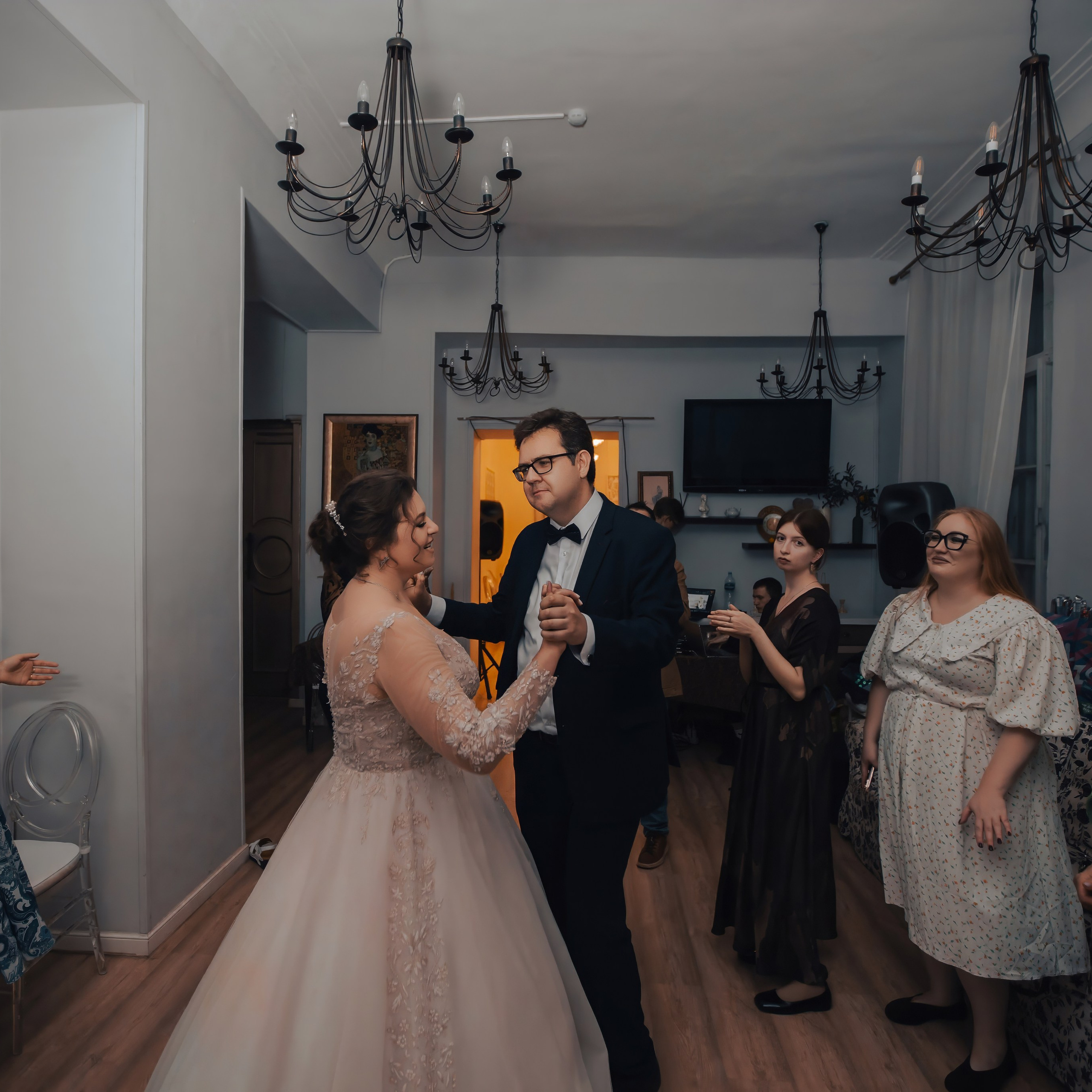 Антон и Евгения. Фотограф в Москве Иоанн Соломон