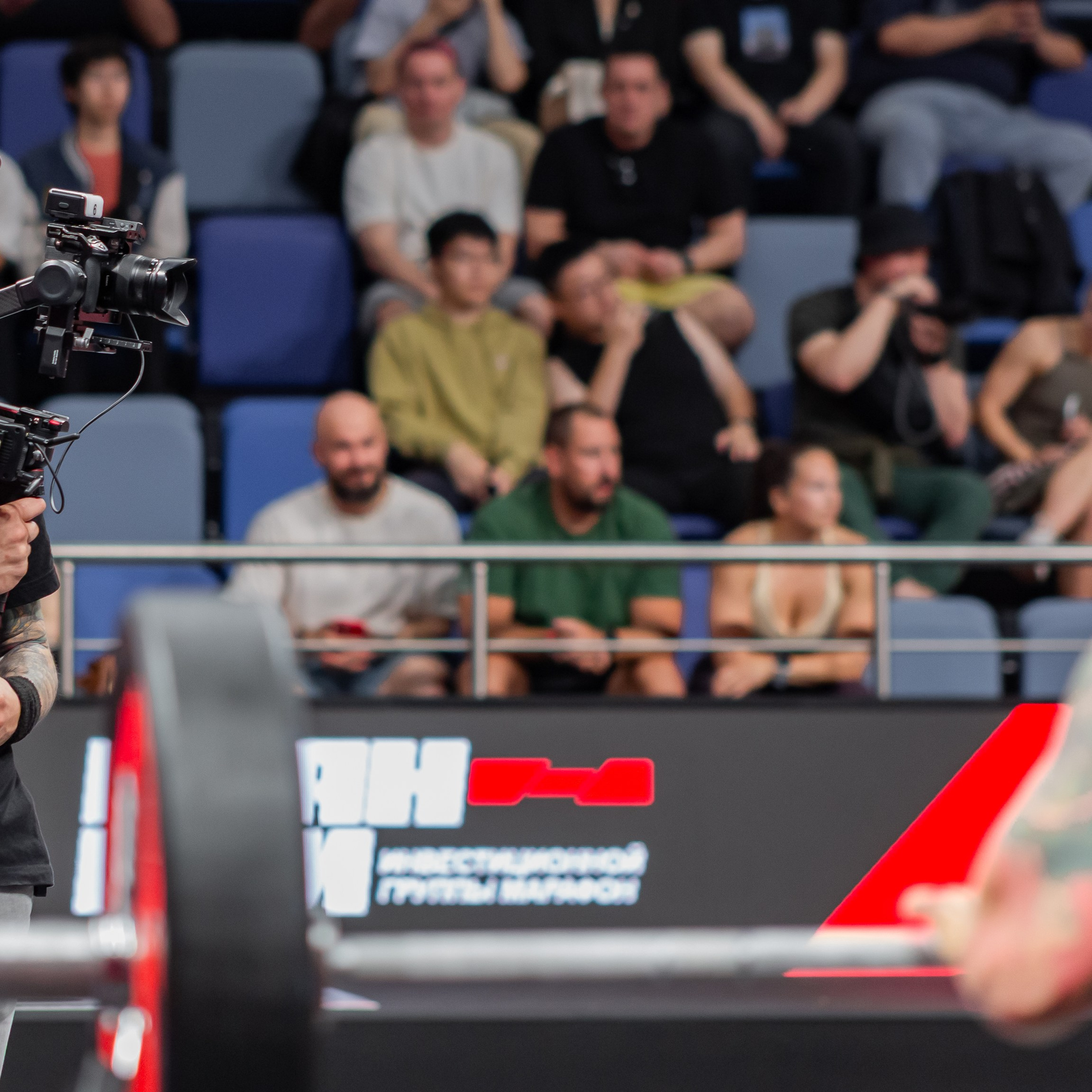 Съемочная группа OMVIDEOPRO. Фотограф в Москве Иоанн Соломон