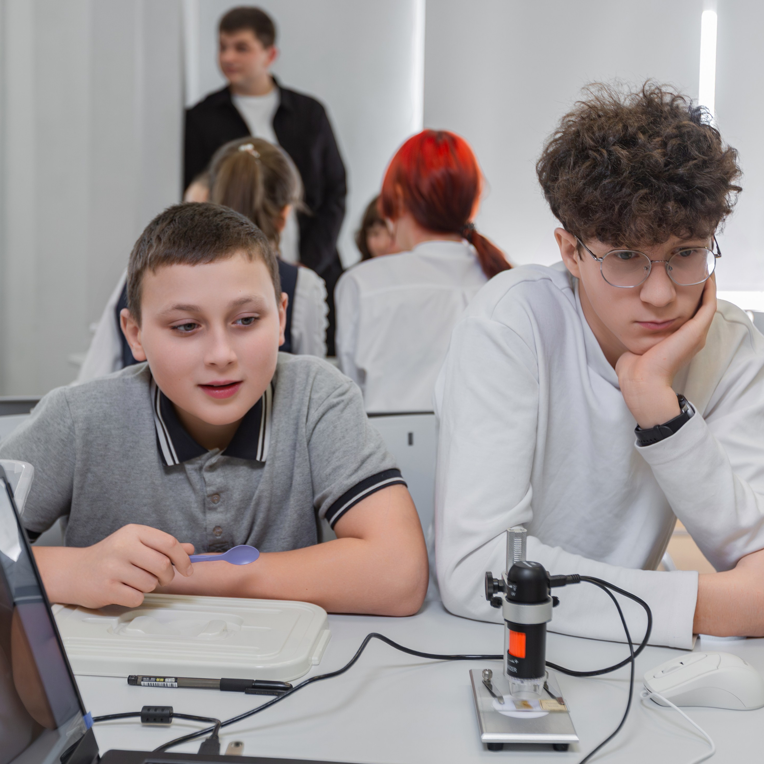 DANONE (Логика молока). Фотограф в Москве Иоанн Соломон