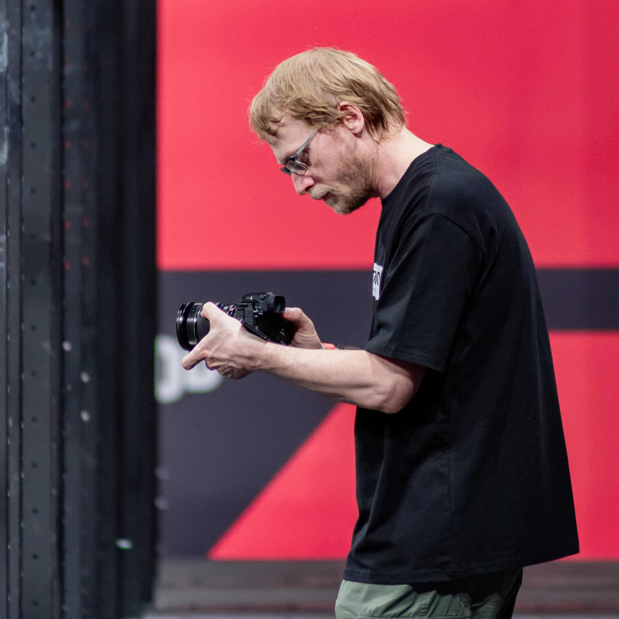 Съемочная группа OMVIDEOPRO. Фотограф в Москве Иоанн Соломон