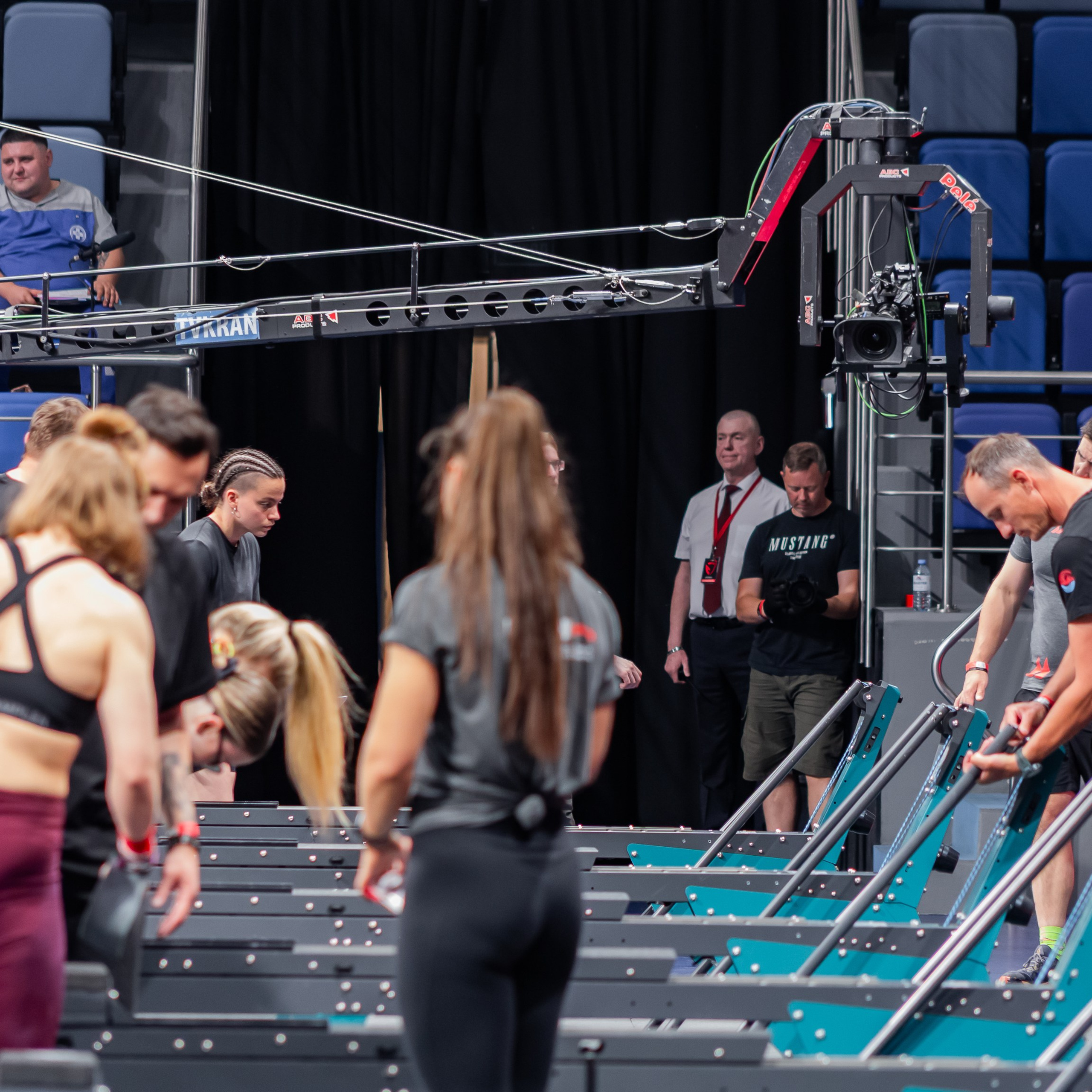 Съемочная группа OMVIDEOPRO. Фотограф в Москве Иоанн Соломон