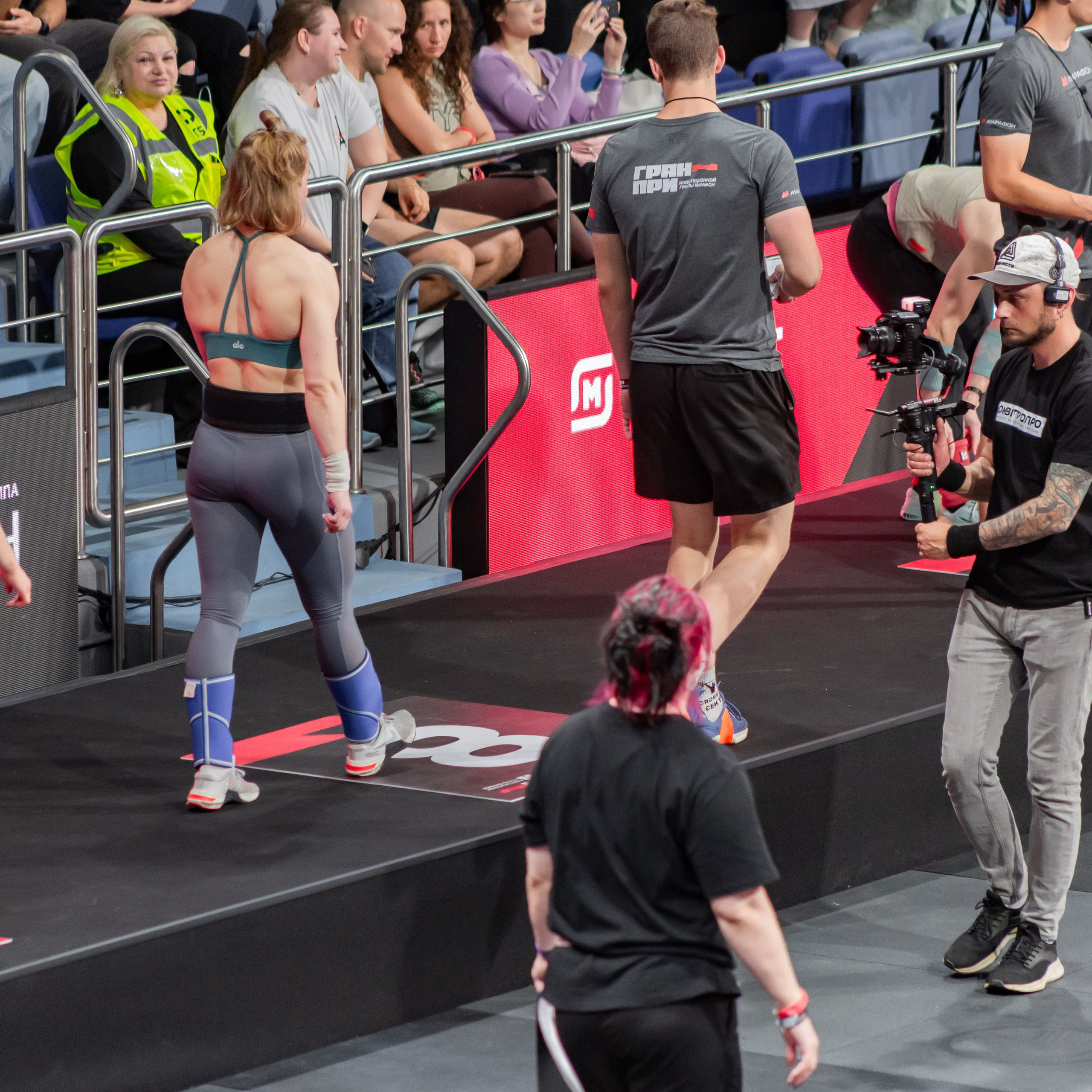 Съемочная группа OMVIDEOPRO. Фотограф в Москве Иоанн Соломон