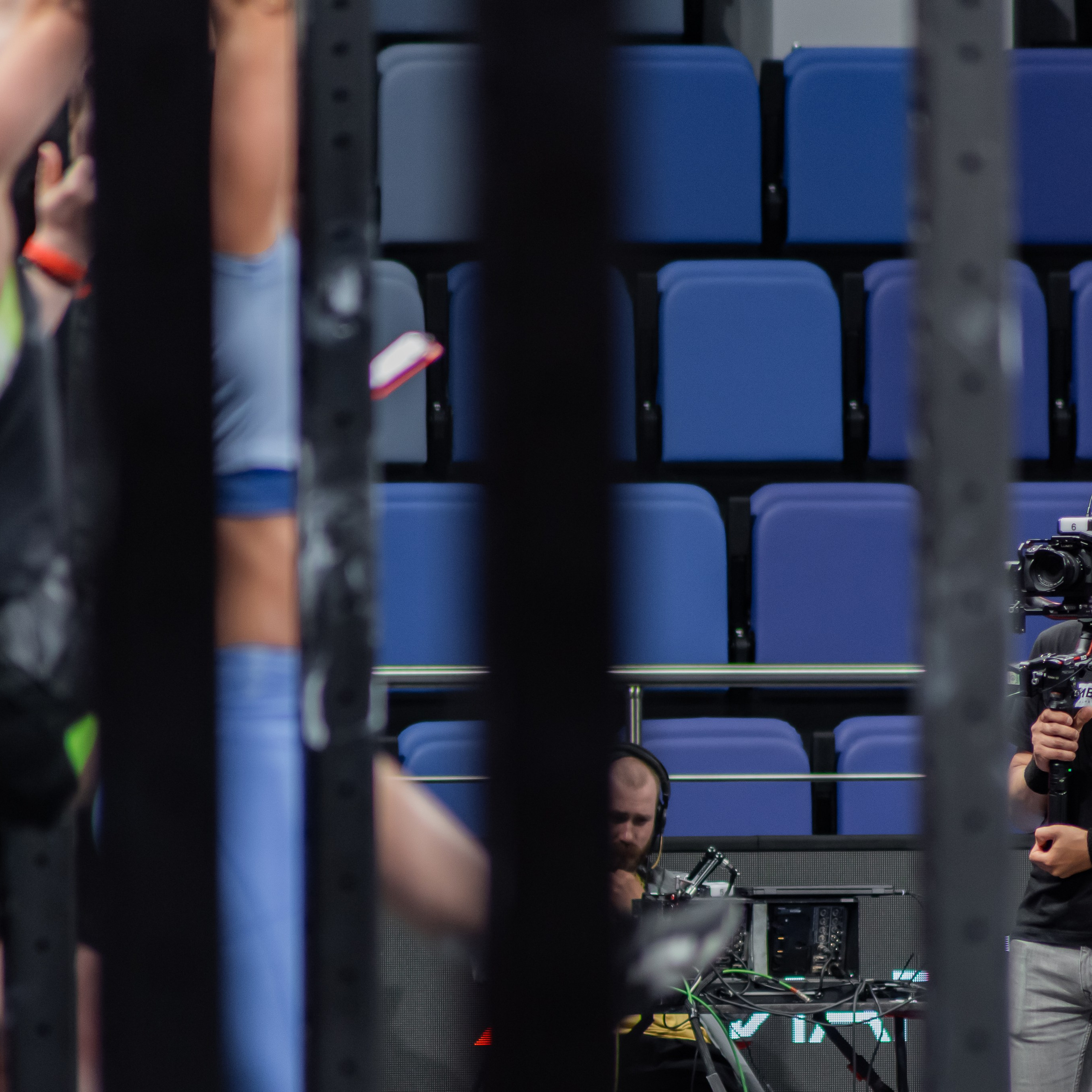 Съемочная группа OMVIDEOPRO. Фотограф в Москве Иоанн Соломон