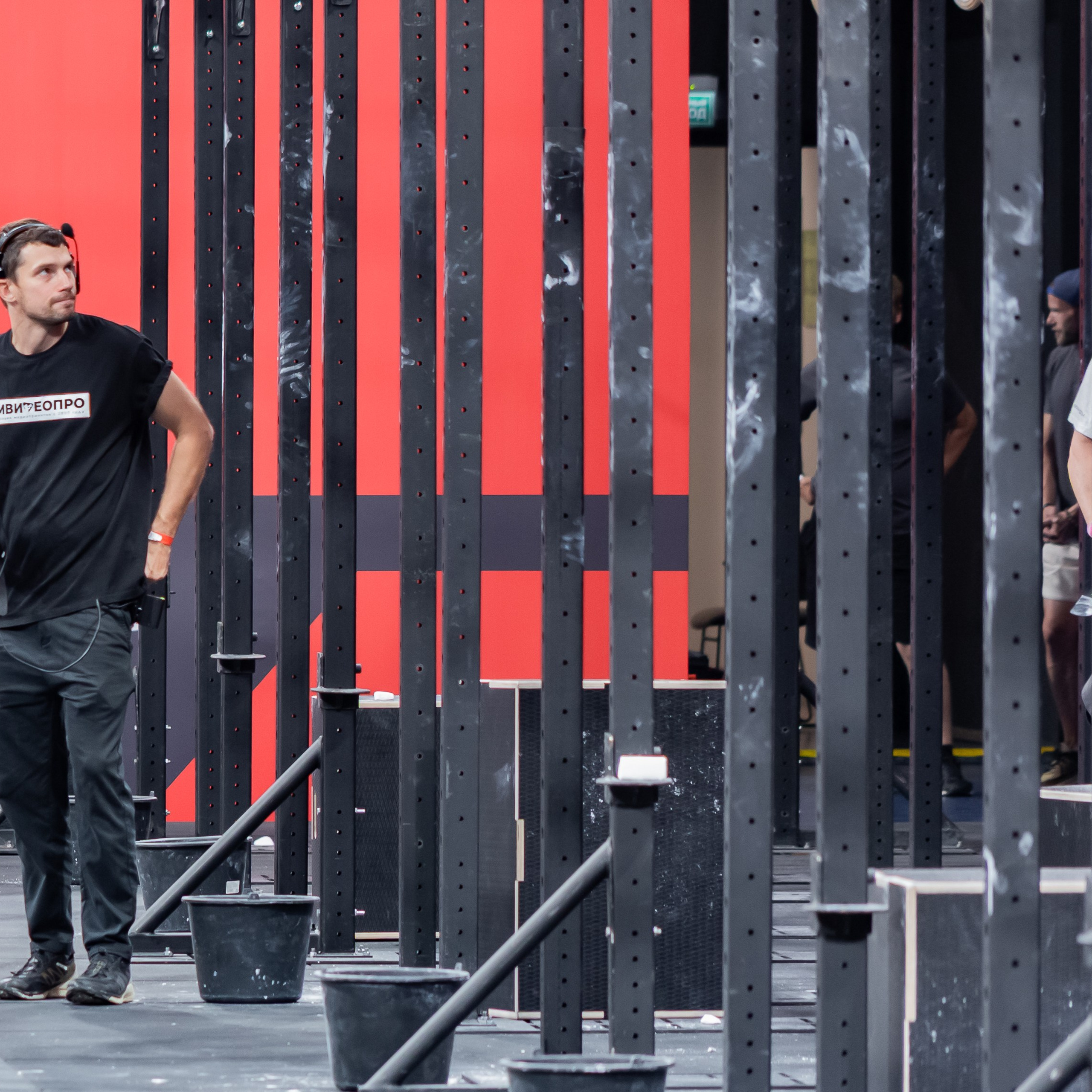 Съемочная группа OMVIDEOPRO. Фотограф в Москве Иоанн Соломон