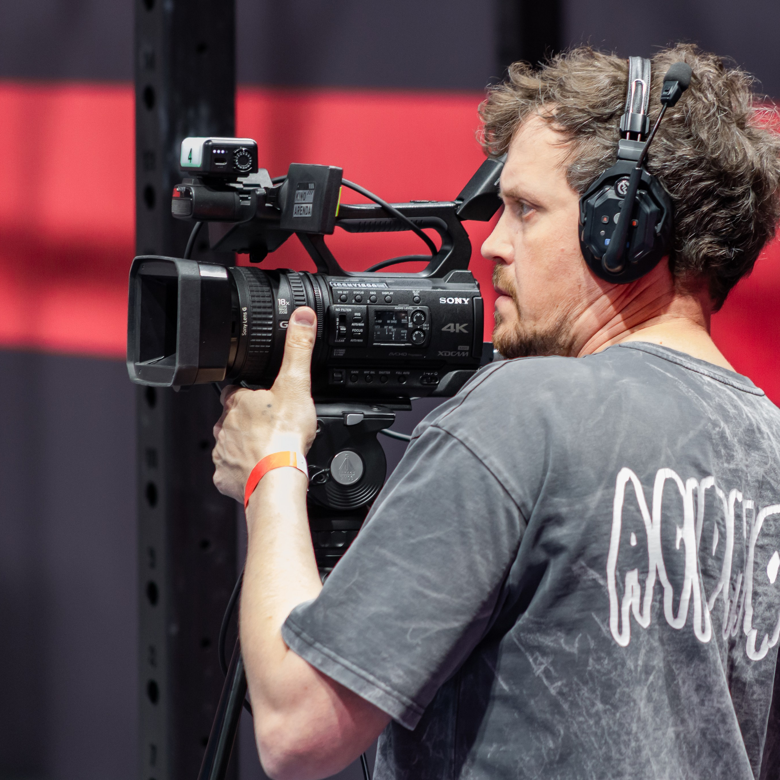 Съемочная группа OMVIDEOPRO. Фотограф в Москве Иоанн Соломон