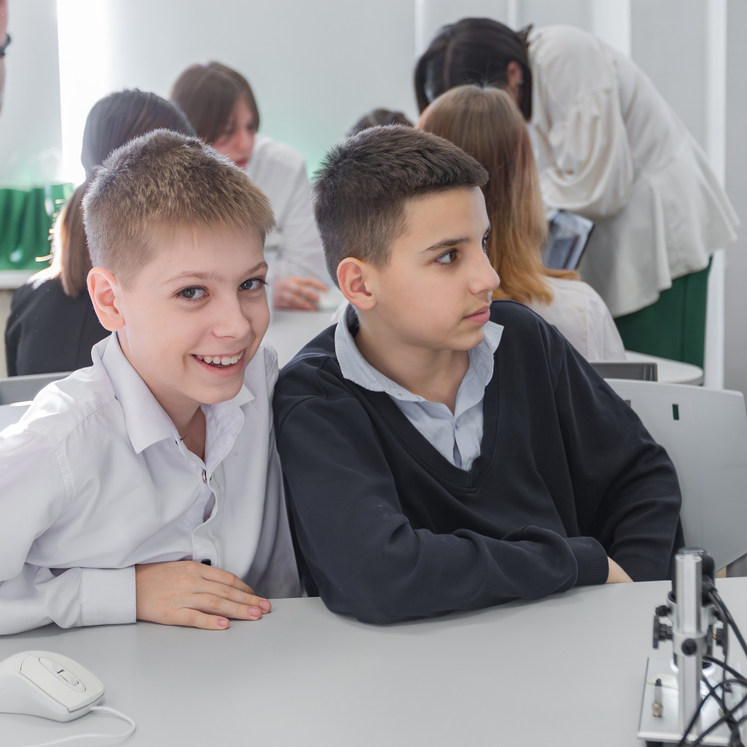 DANONE (Логика молока). Фотограф в Москве Иоанн Соломон