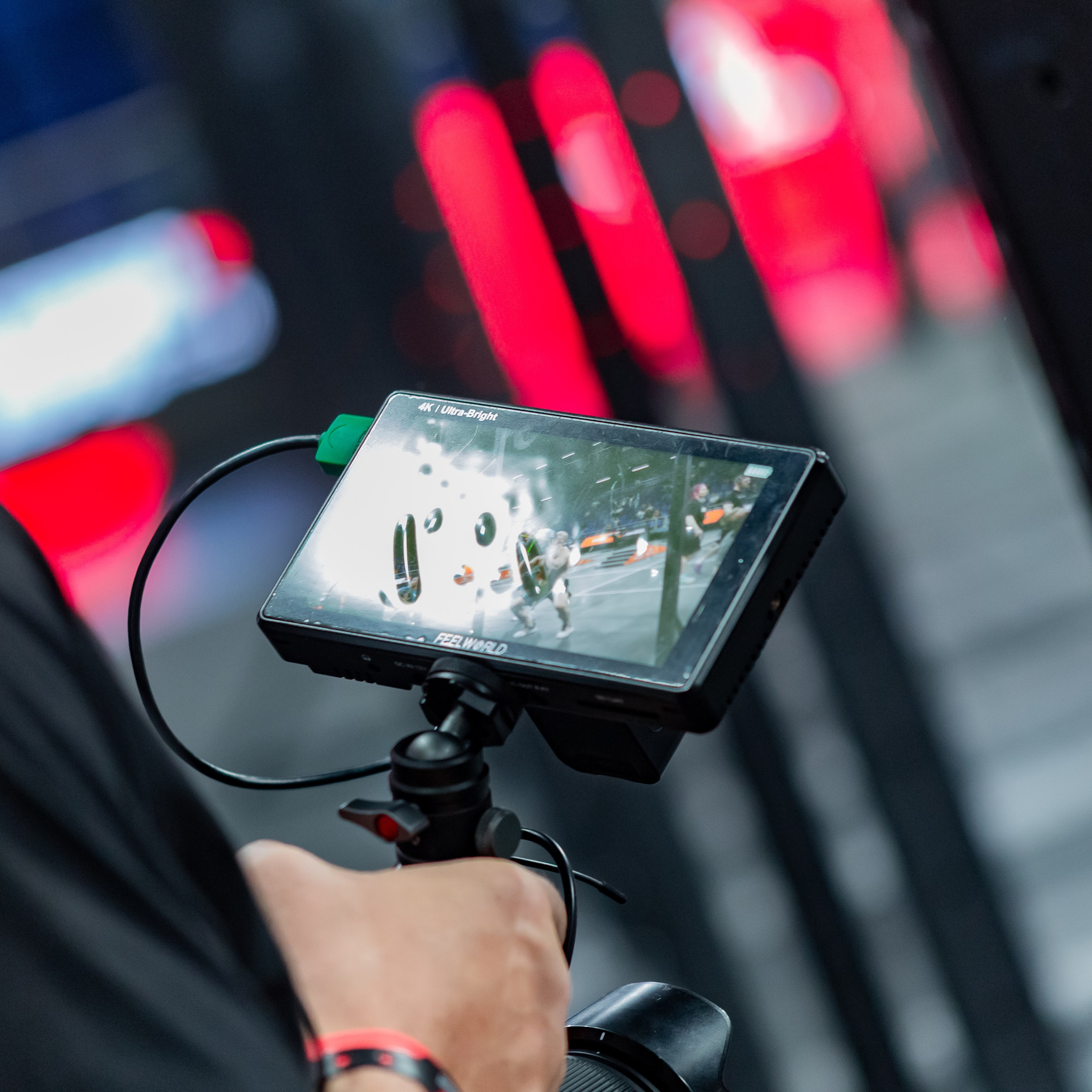 Съемочная группа OMVIDEOPRO. Фотограф в Москве Иоанн Соломон